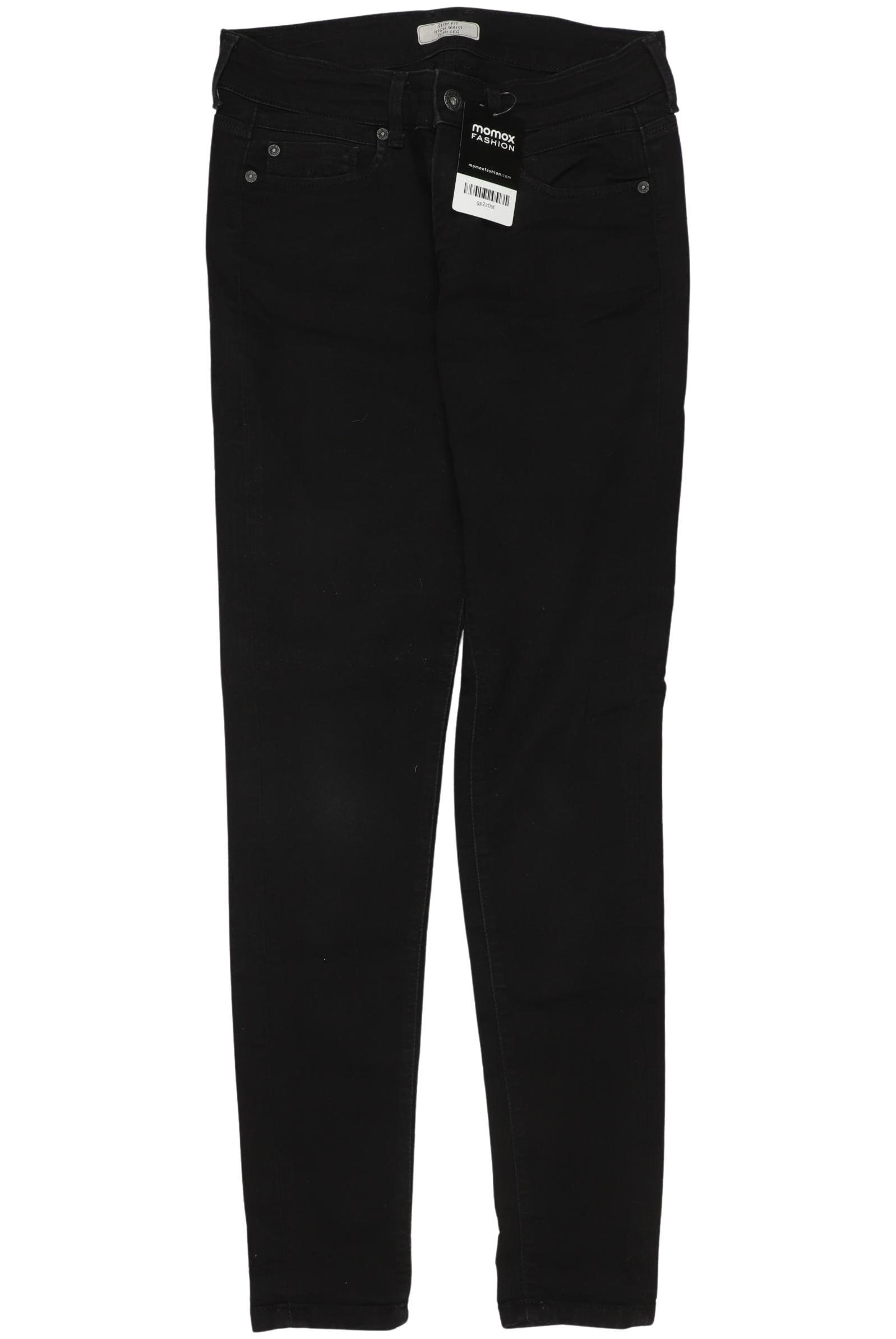 

Pepe Jeans Damen Jeans, schwarz, Gr. 28