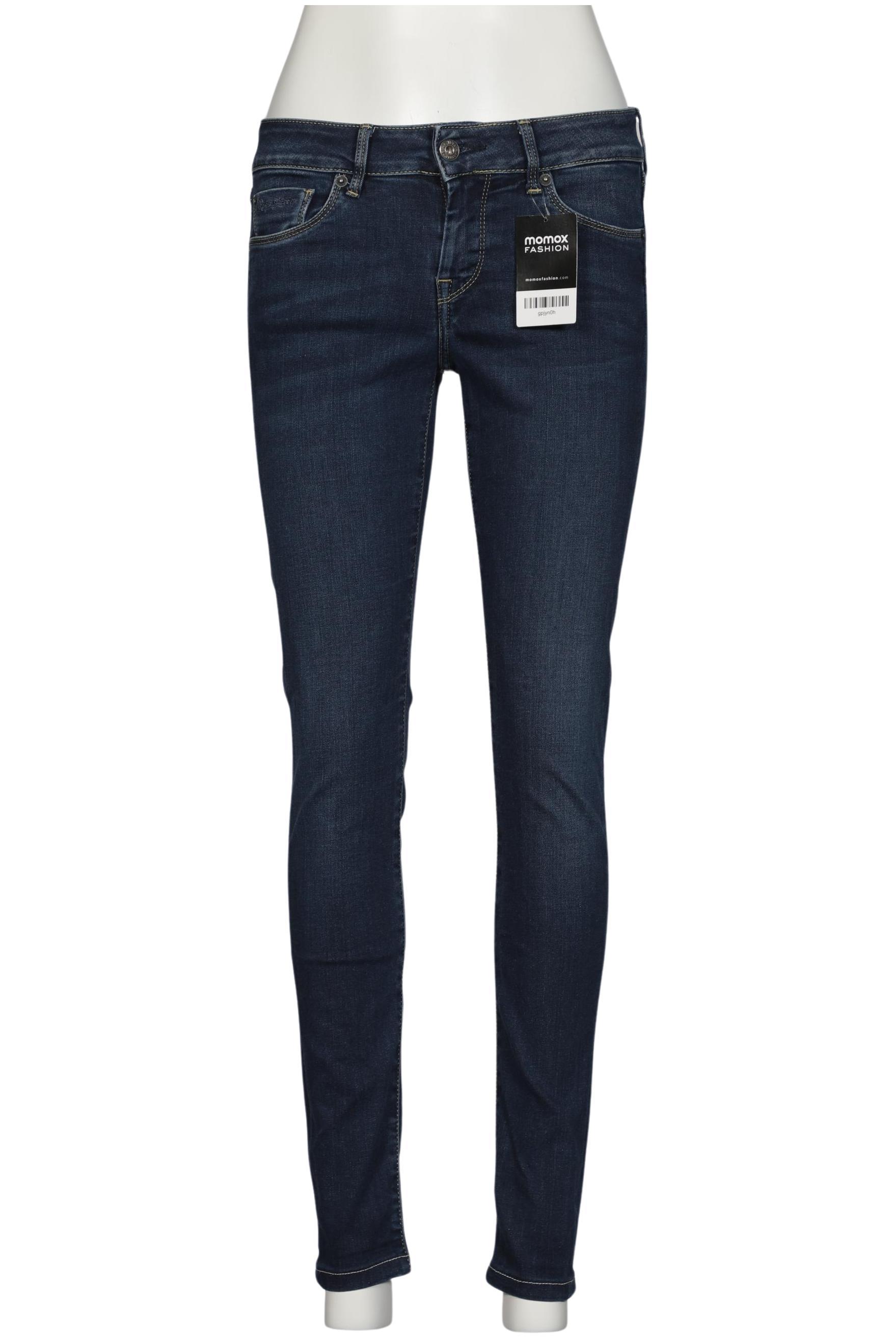 

Pepe Jeans Damen Jeans, marineblau, Gr. 27