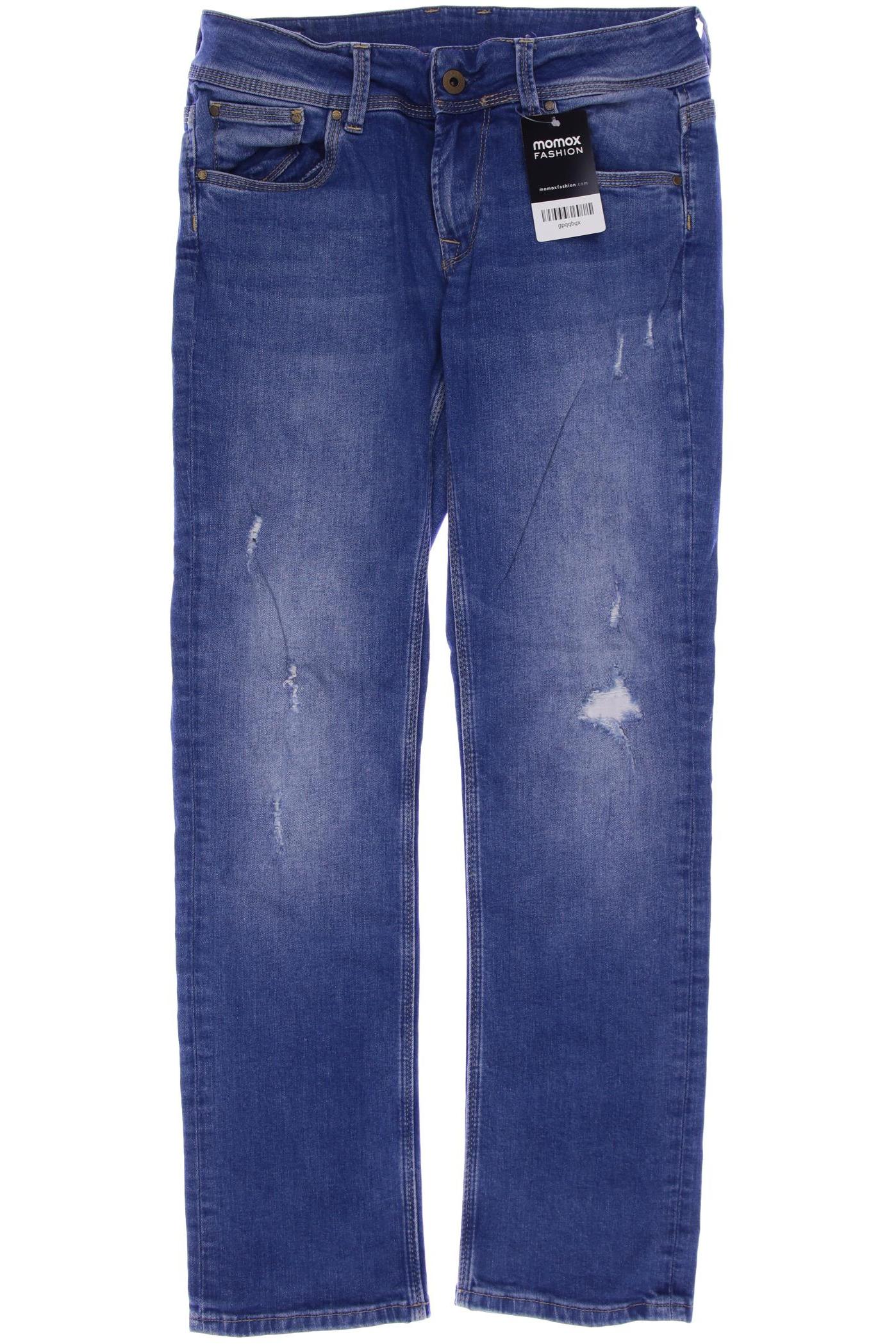 

Pepe Jeans Damen Jeans, blau