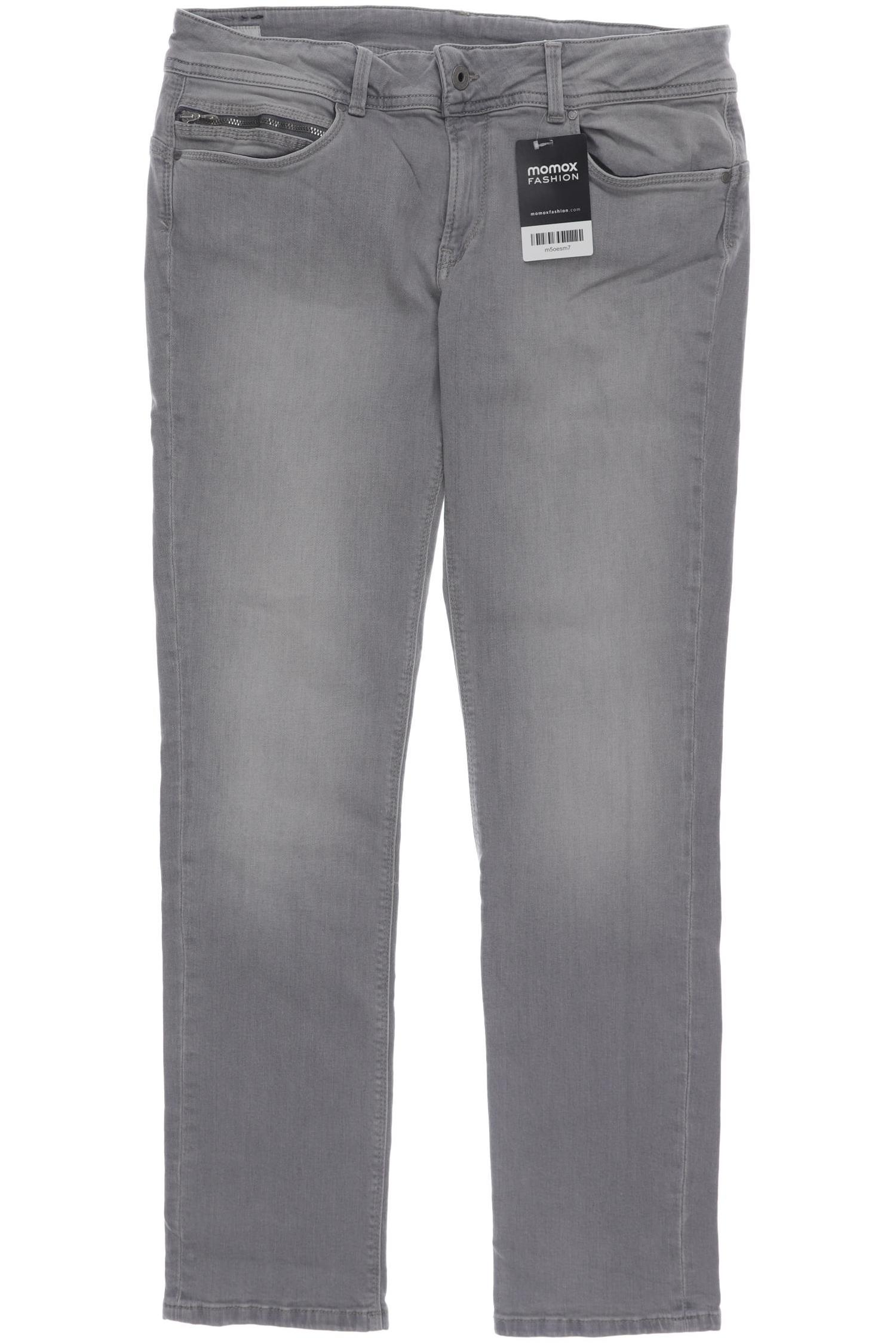 

Pepe Jeans Damen Jeans, grau