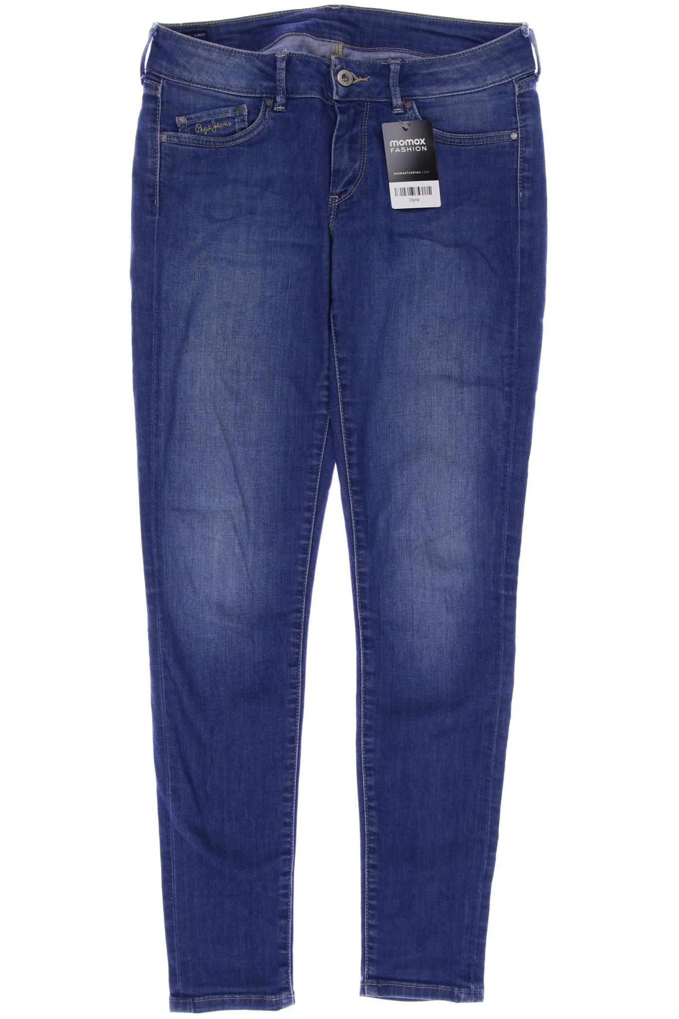 

Pepe Jeans Damen Jeans, blau