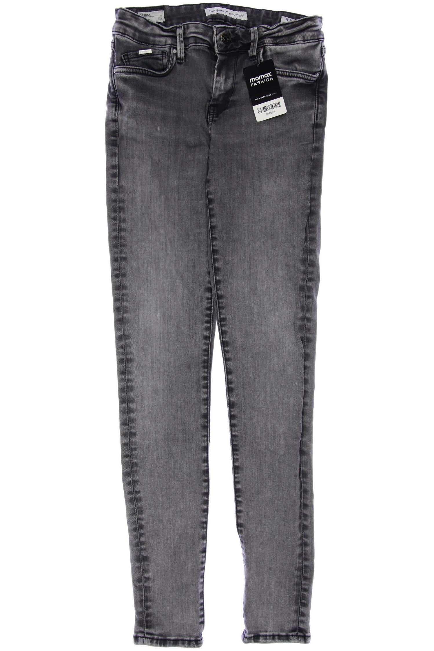 

Pepe Jeans Damen Jeans, grau, Gr. 29