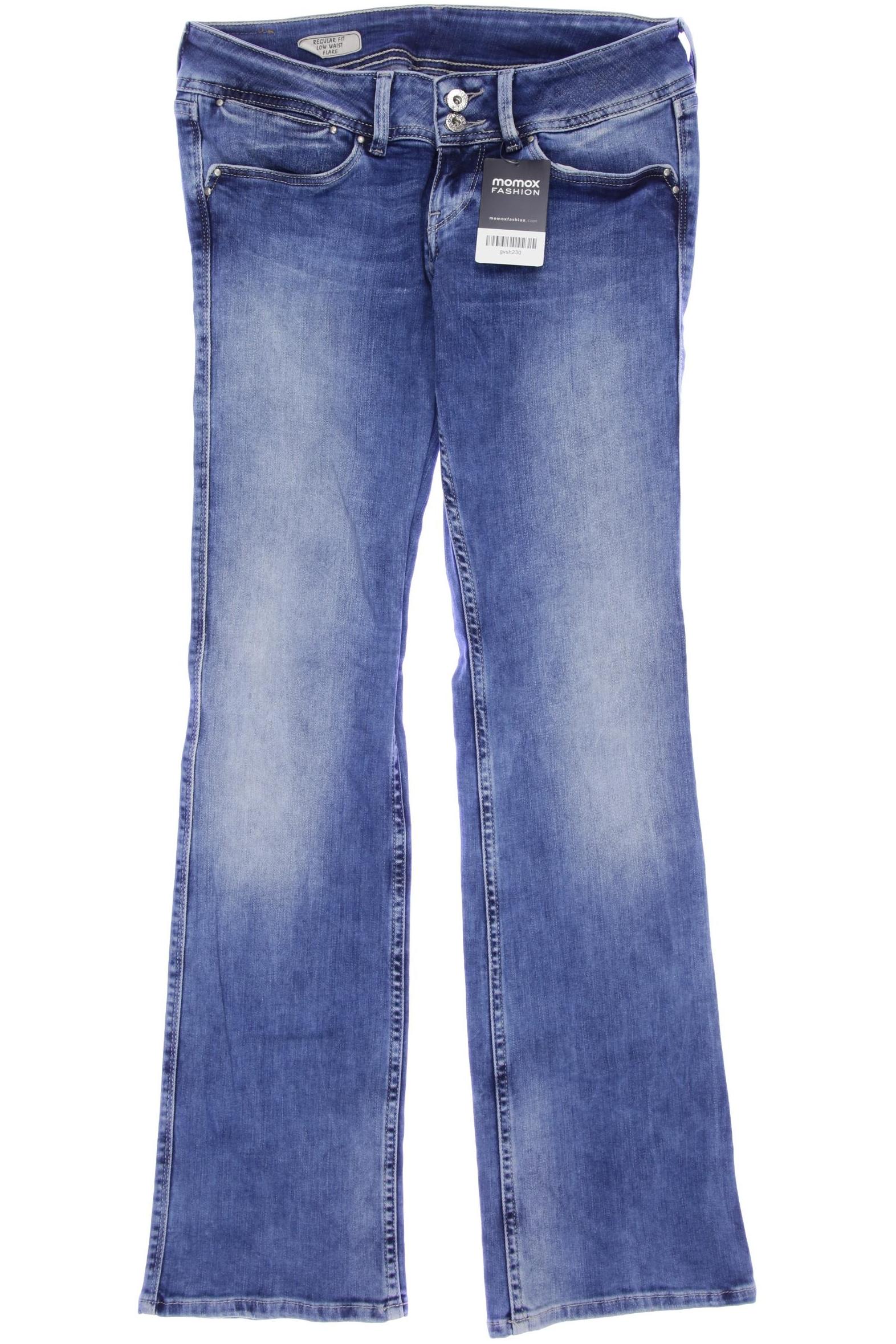 

Pepe Jeans Damen Jeans, blau, Gr. 29