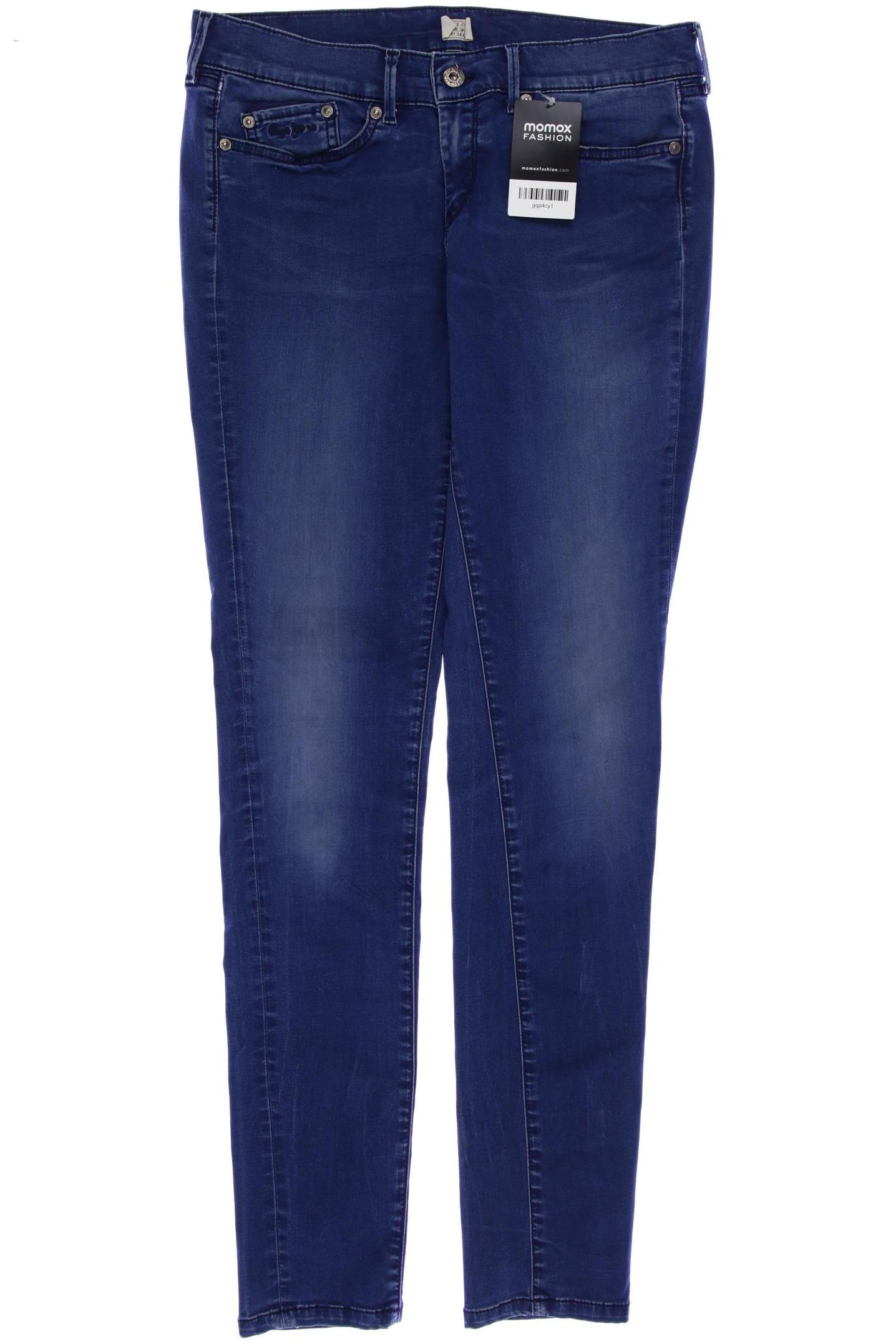 

Pepe Jeans Damen Jeans, blau, Gr. 30