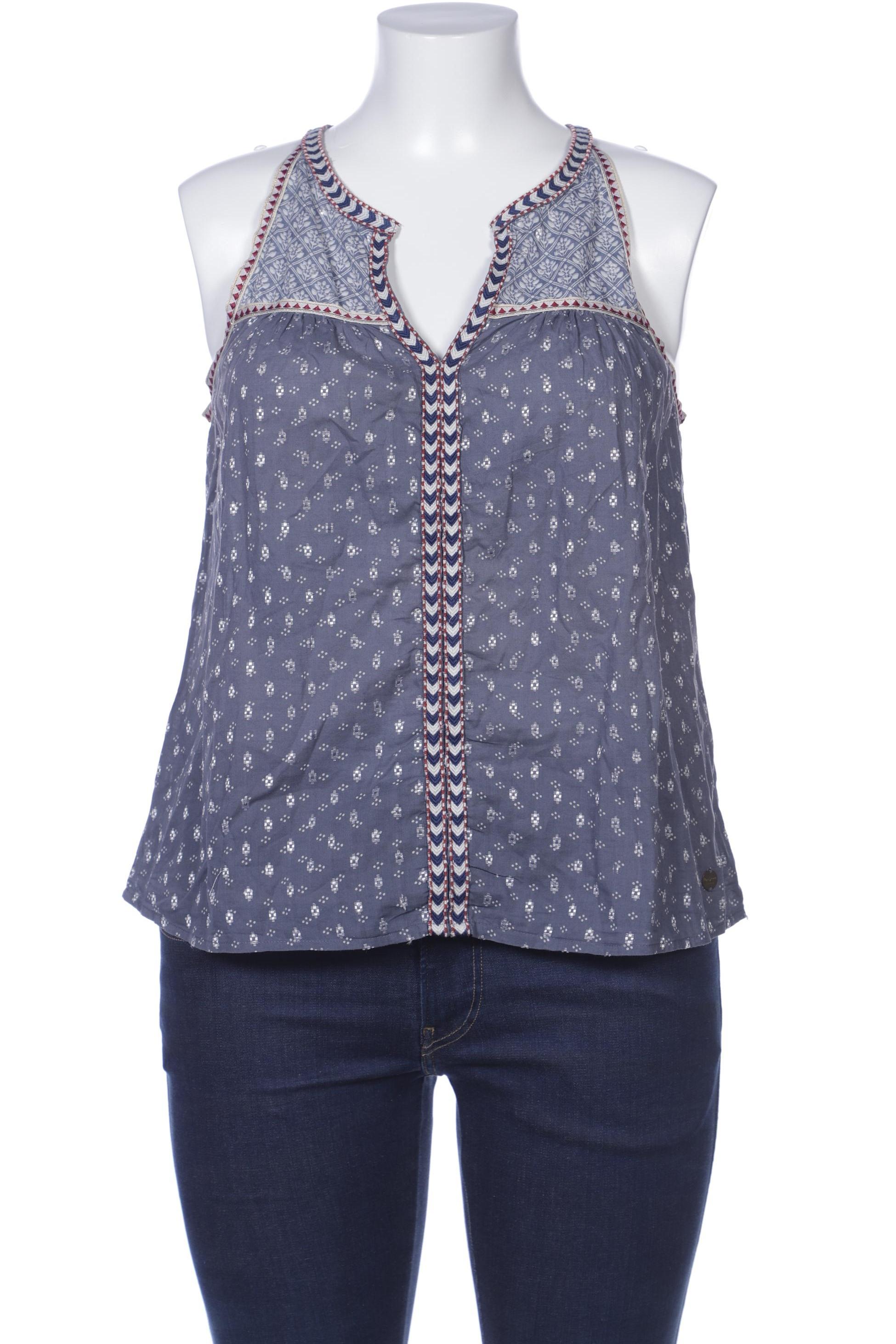 

Pepe Jeans Damen Bluse, grau, Gr. 42