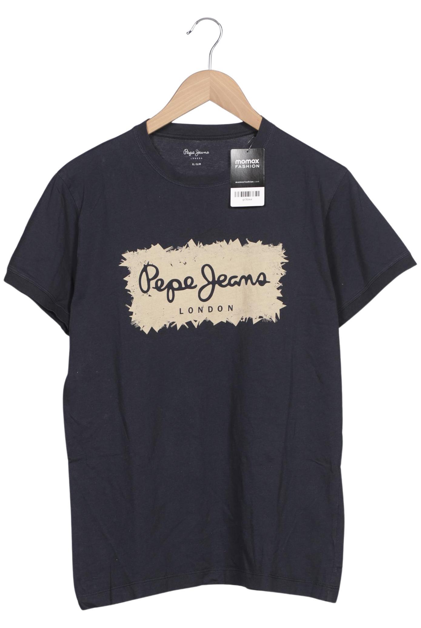

Pepe Jeans Damen T-Shirt, marineblau, Gr. 44