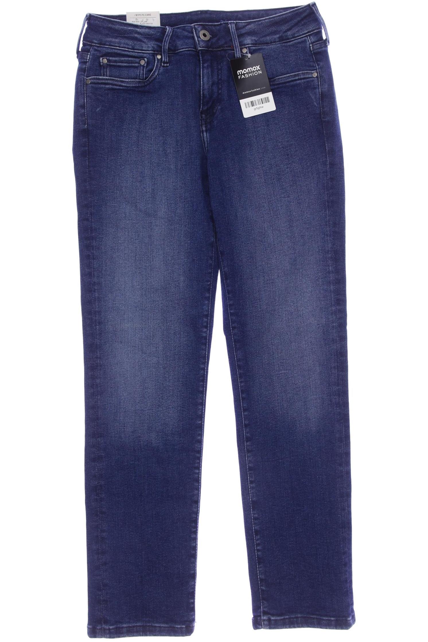 

Pepe Jeans Damen Jeans, blau, Gr. 26