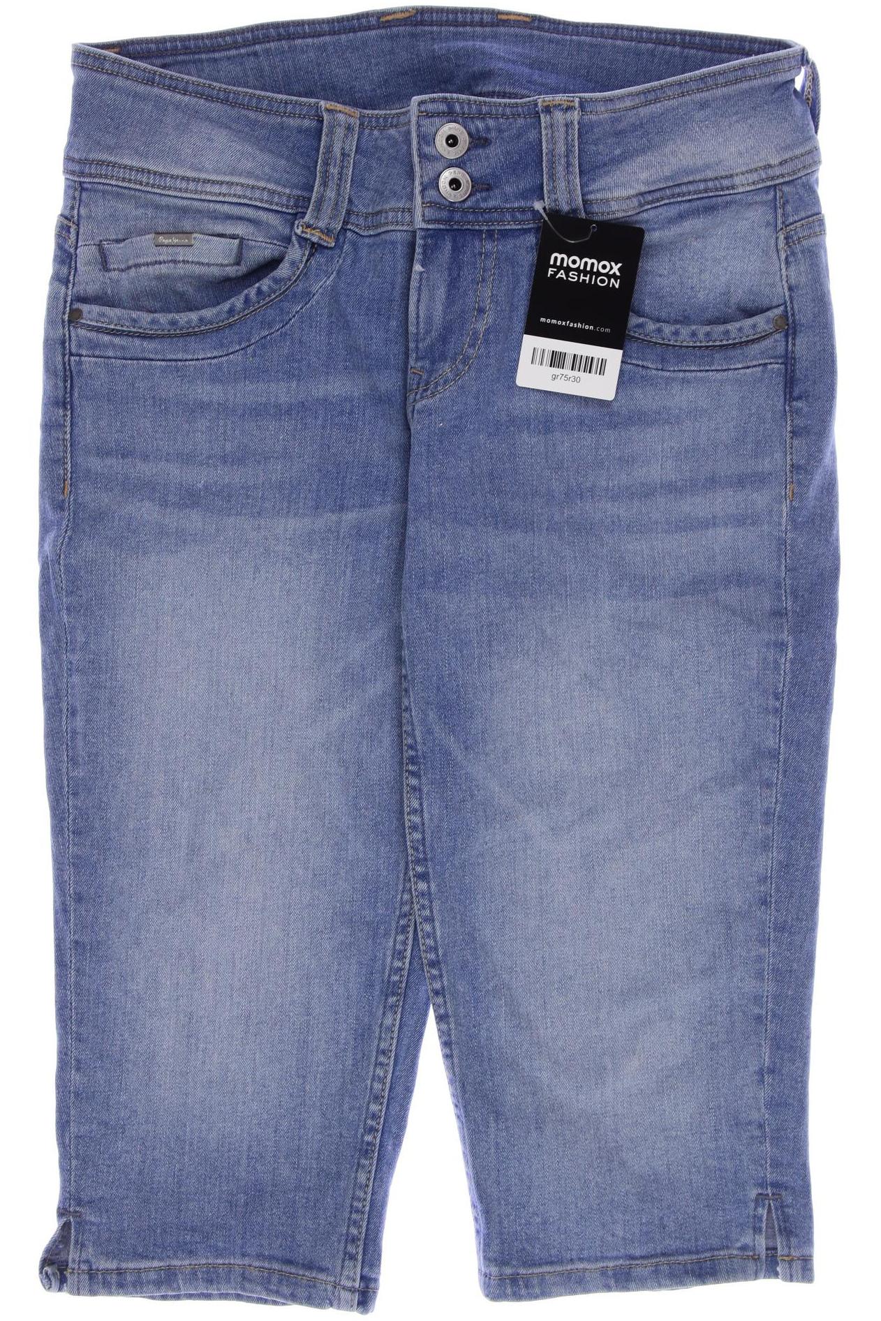 

Pepe Jeans Damen Jeans, blau, Gr. 26