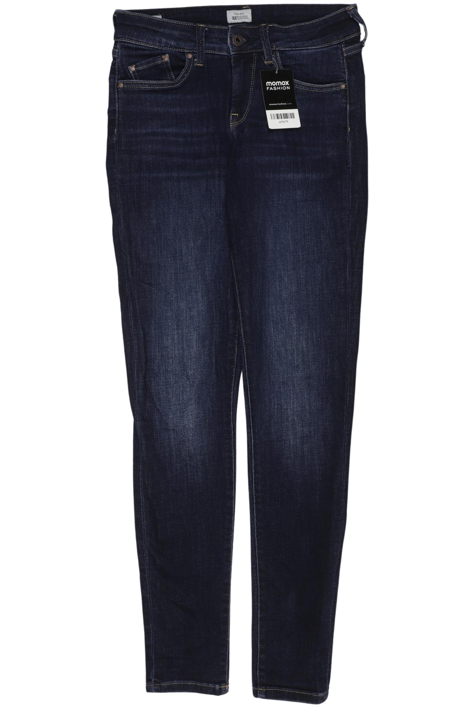 

Pepe Jeans Damen Jeans, marineblau, Gr. 26
