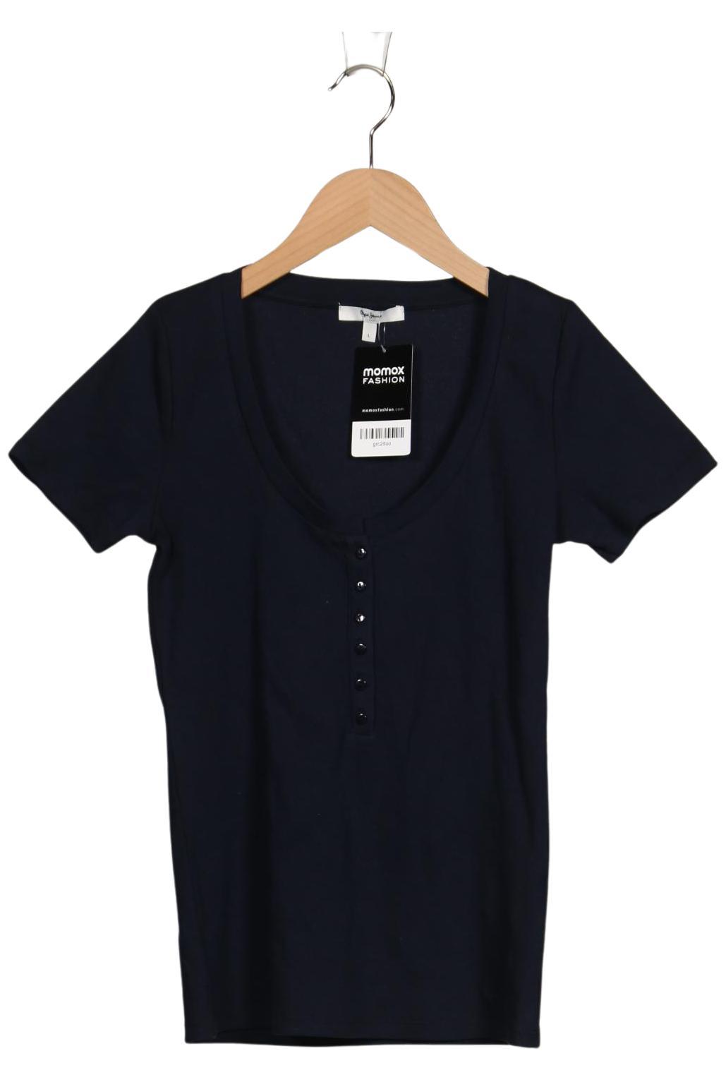 

Pepe Jeans Damen T-Shirt, marineblau, Gr. 42