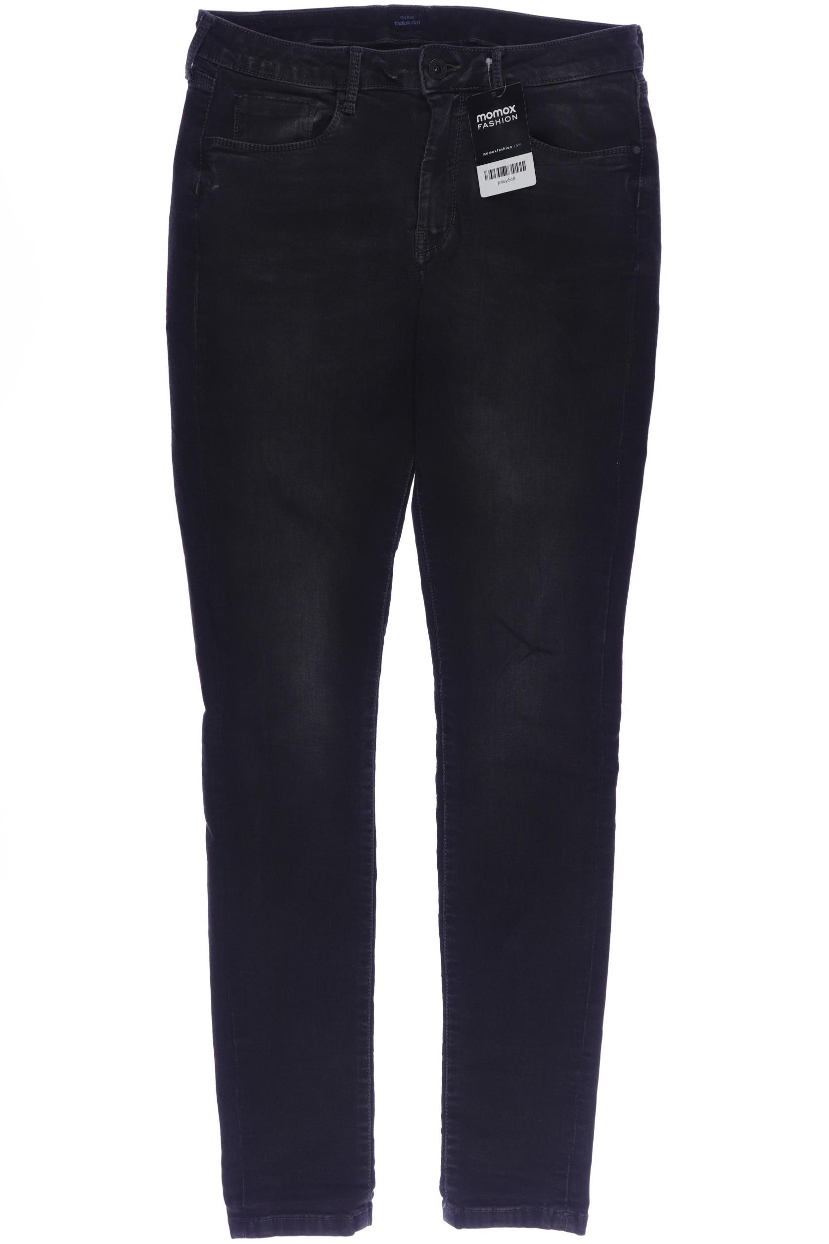 

Pepe Jeans Damen Jeans, grau, Gr. 31