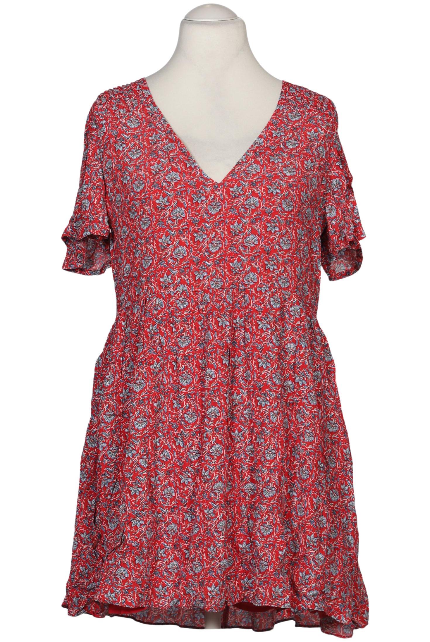 

Pepe Jeans Damen Kleid, rot, Gr. 44