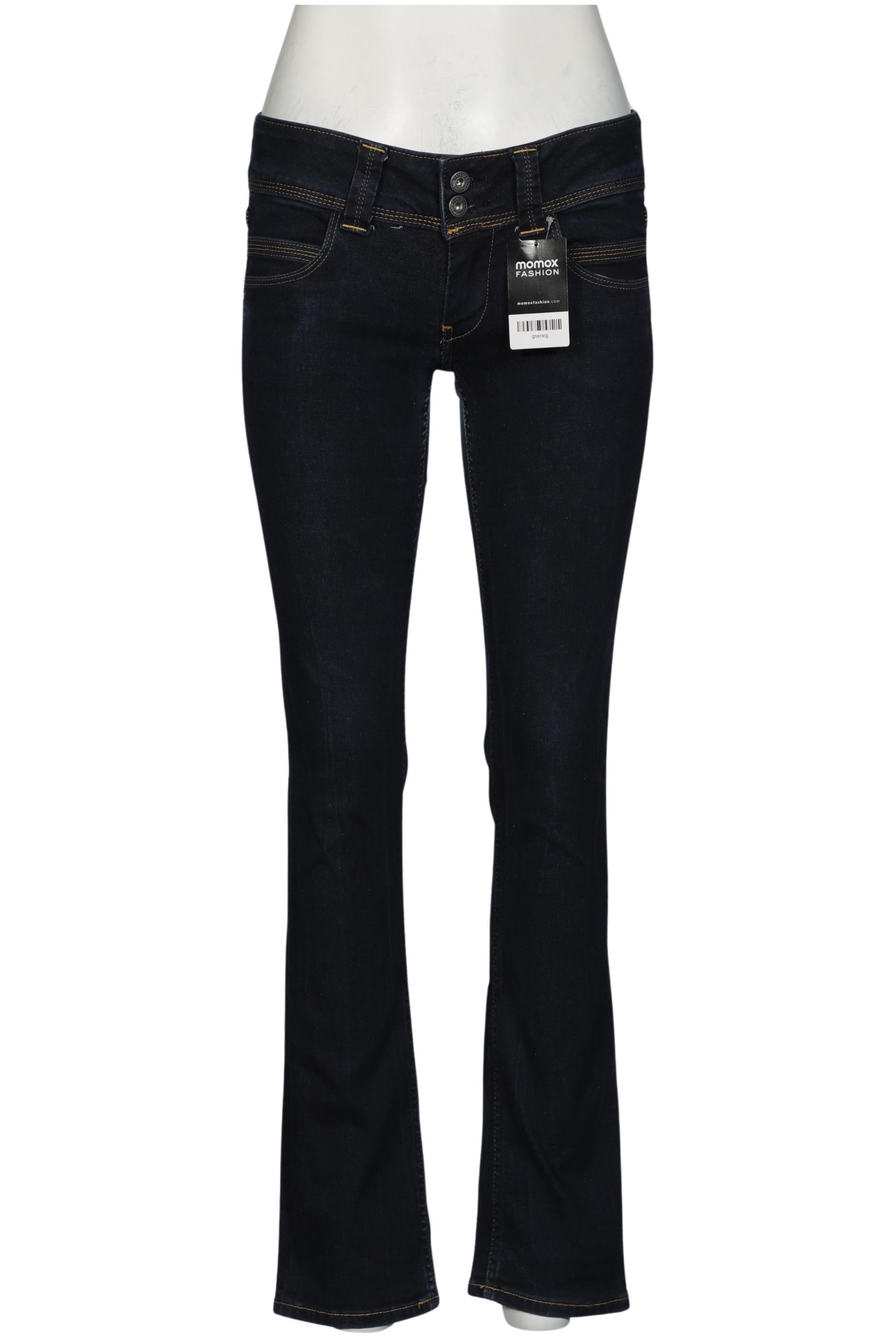 

Pepe Jeans Damen Jeans, marineblau, Gr. 30