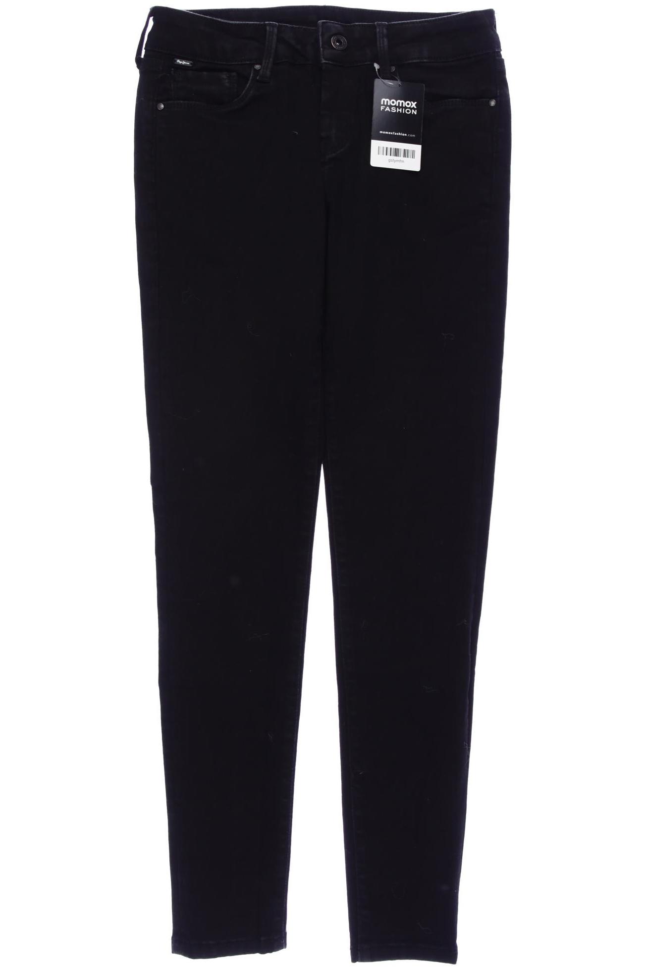 

Pepe Jeans Damen Jeans, schwarz