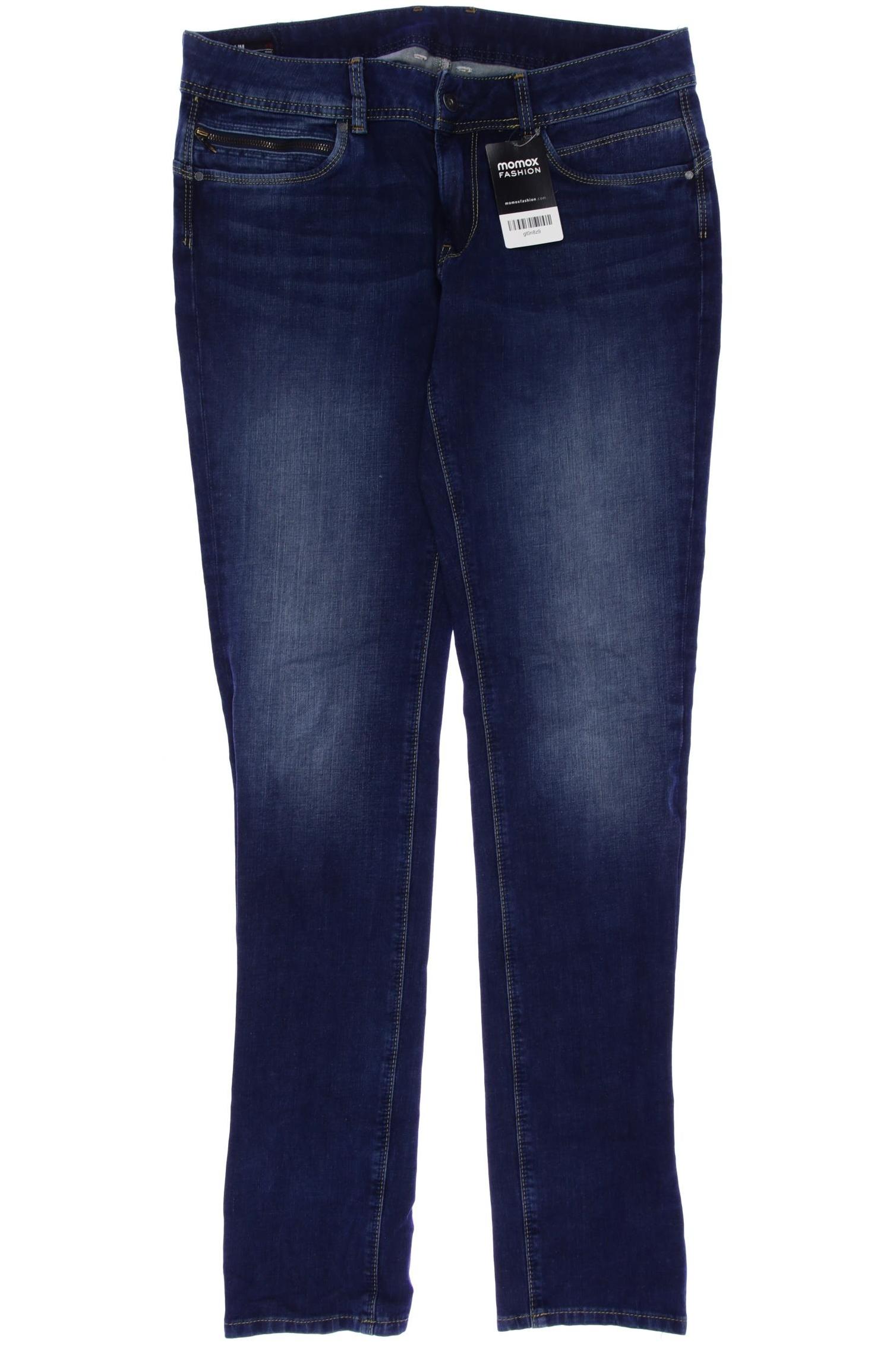 

Pepe Jeans Damen Jeans, blau, Gr. 31