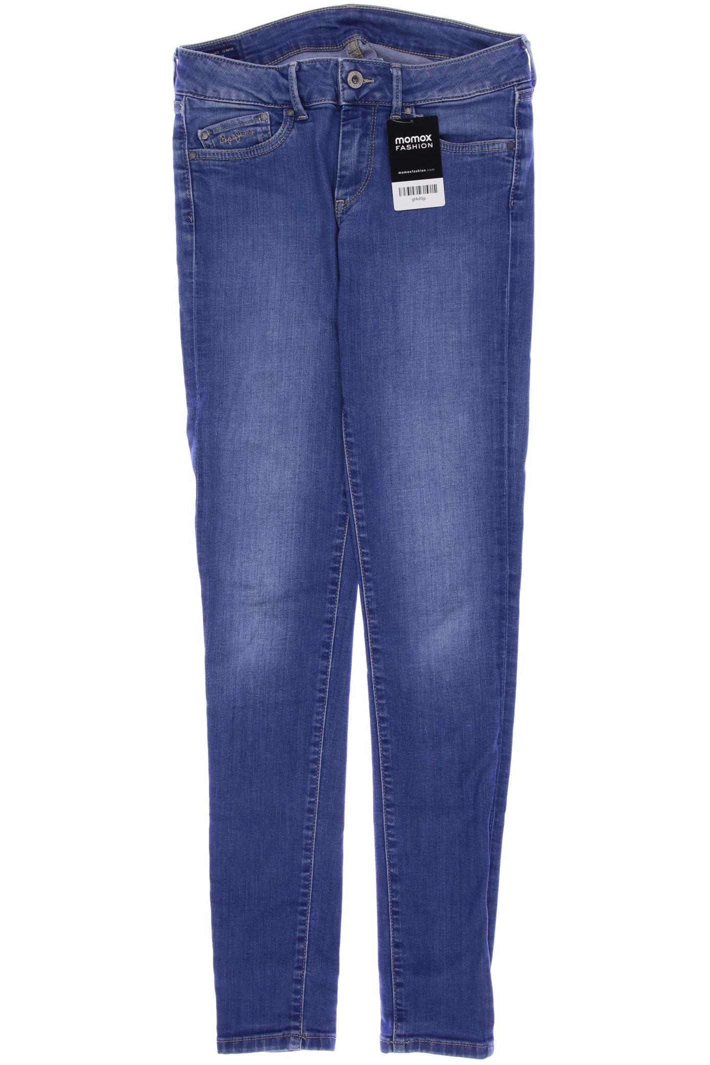 

Pepe Jeans Damen Jeans, blau