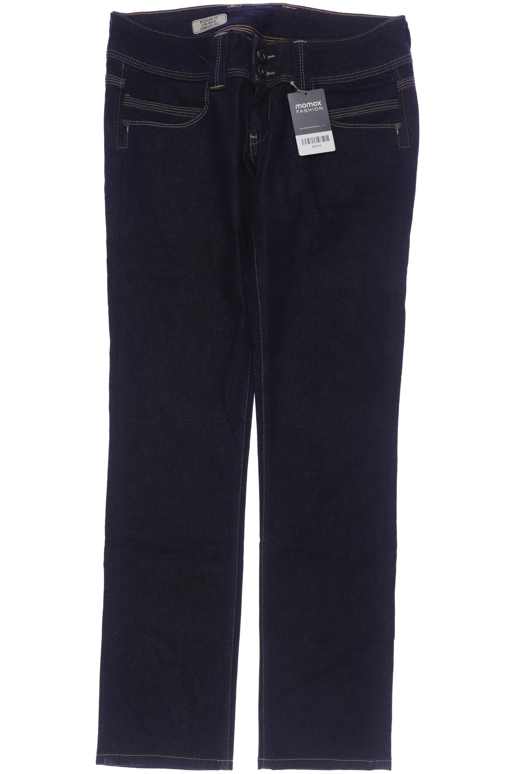 

Pepe Jeans Damen Jeans, marineblau, Gr. 30