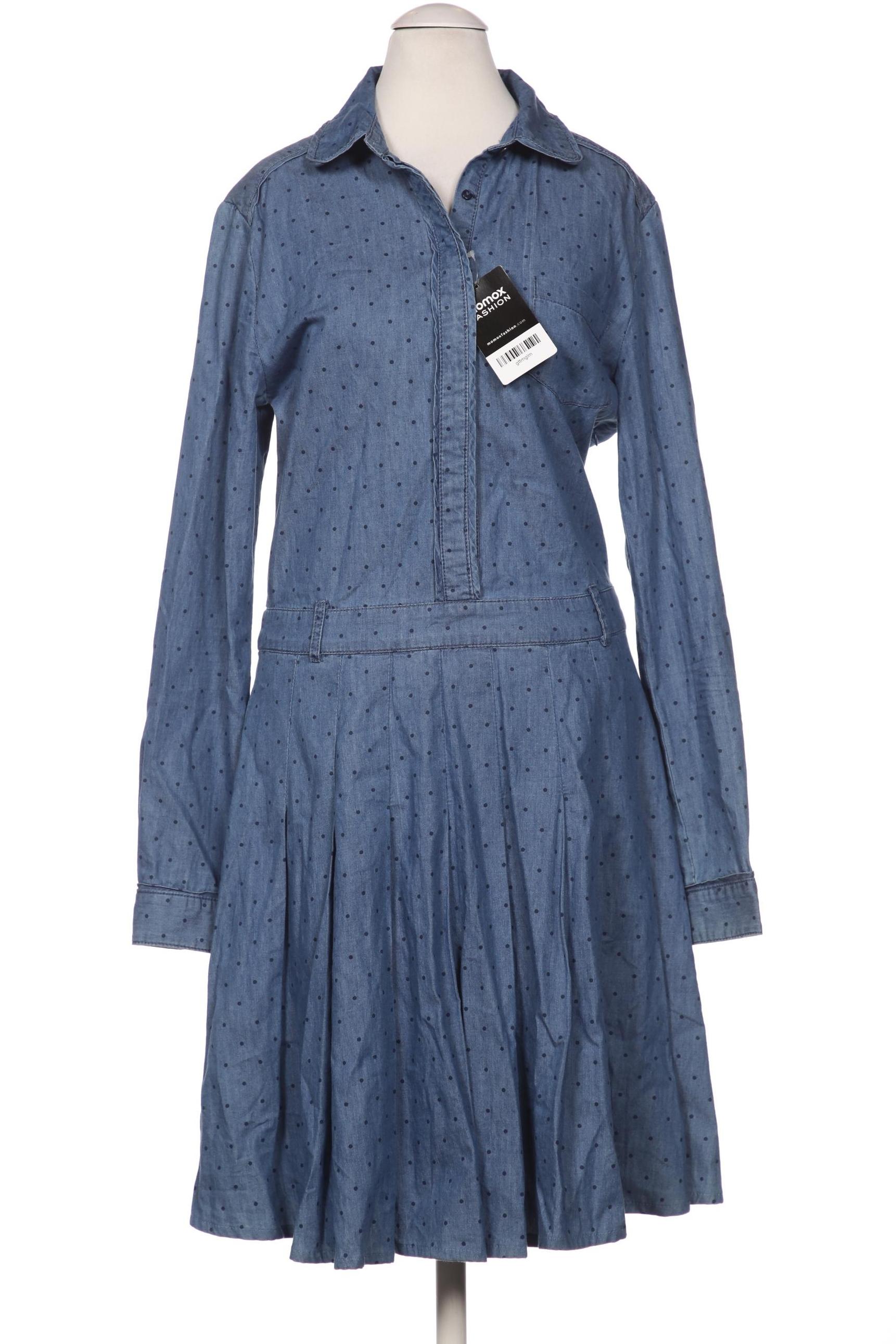 

Pepe Jeans Damen Kleid, blau, Gr. 36