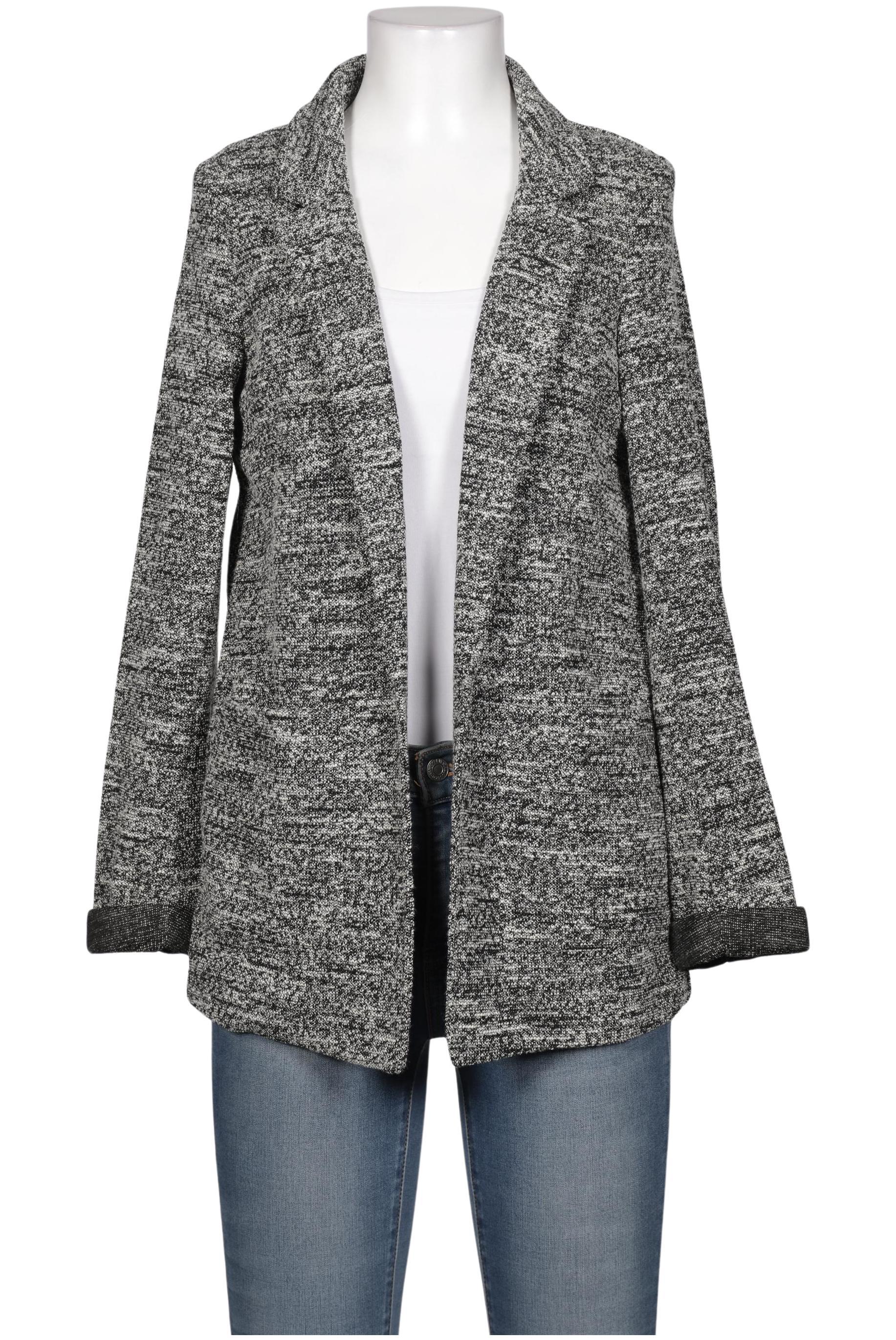 

Pepe Jeans Damen Strickjacke, grau, Gr. 34