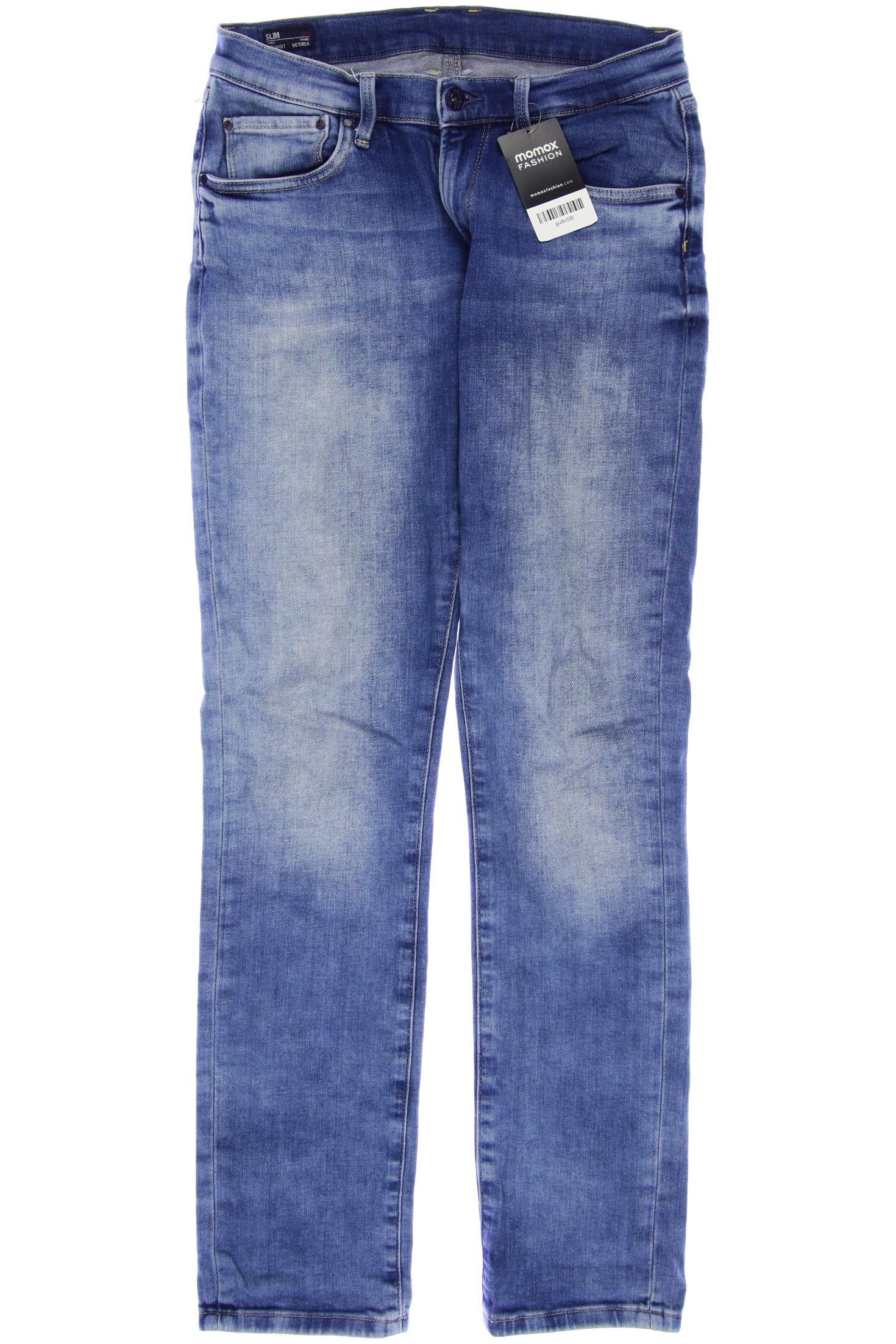 

Pepe Jeans Damen Jeans, blau, Gr. 29