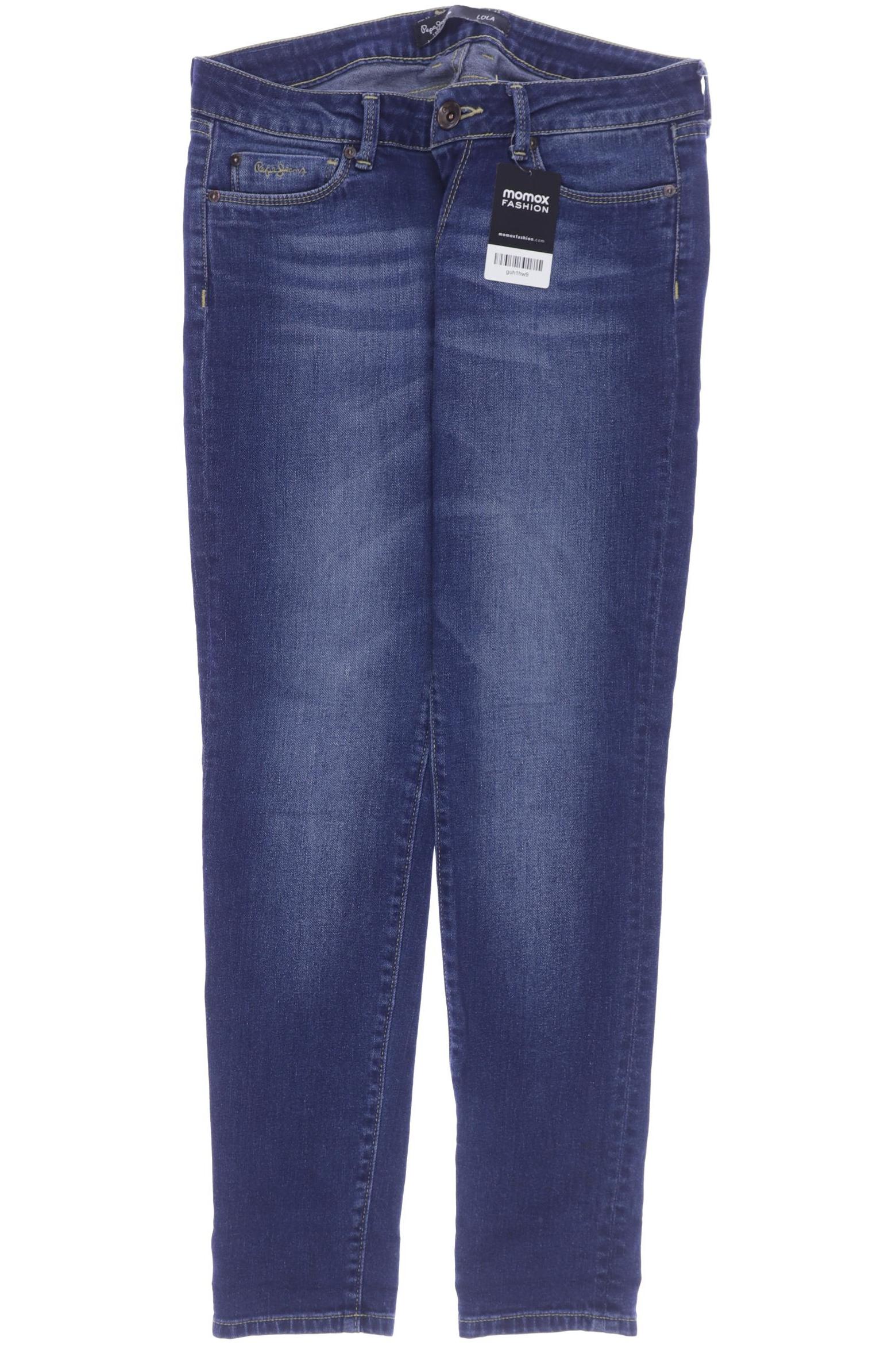 

Pepe Jeans Damen Jeans, marineblau