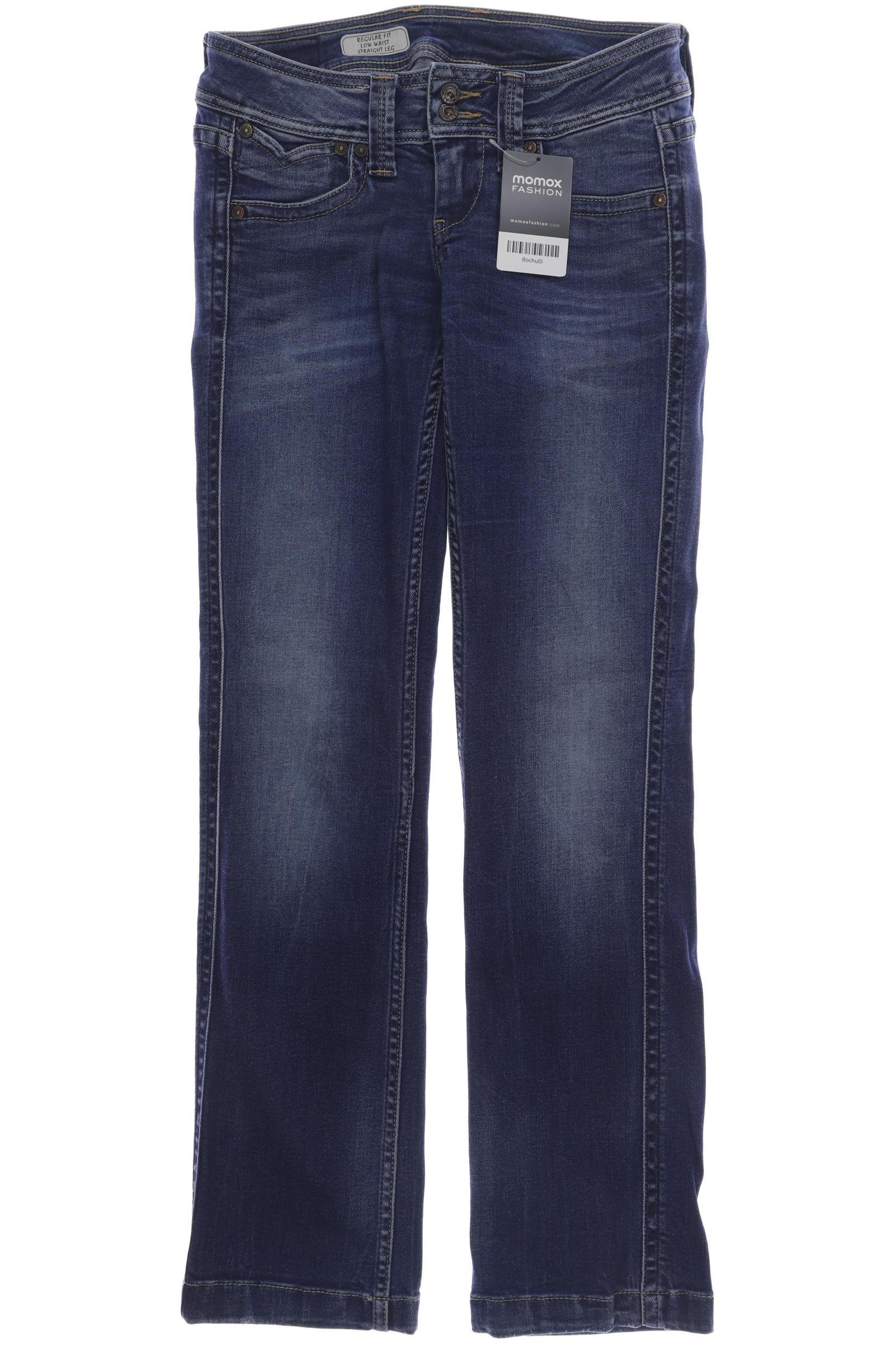 

Pepe Jeans Damen Jeans, blau, Gr. 26