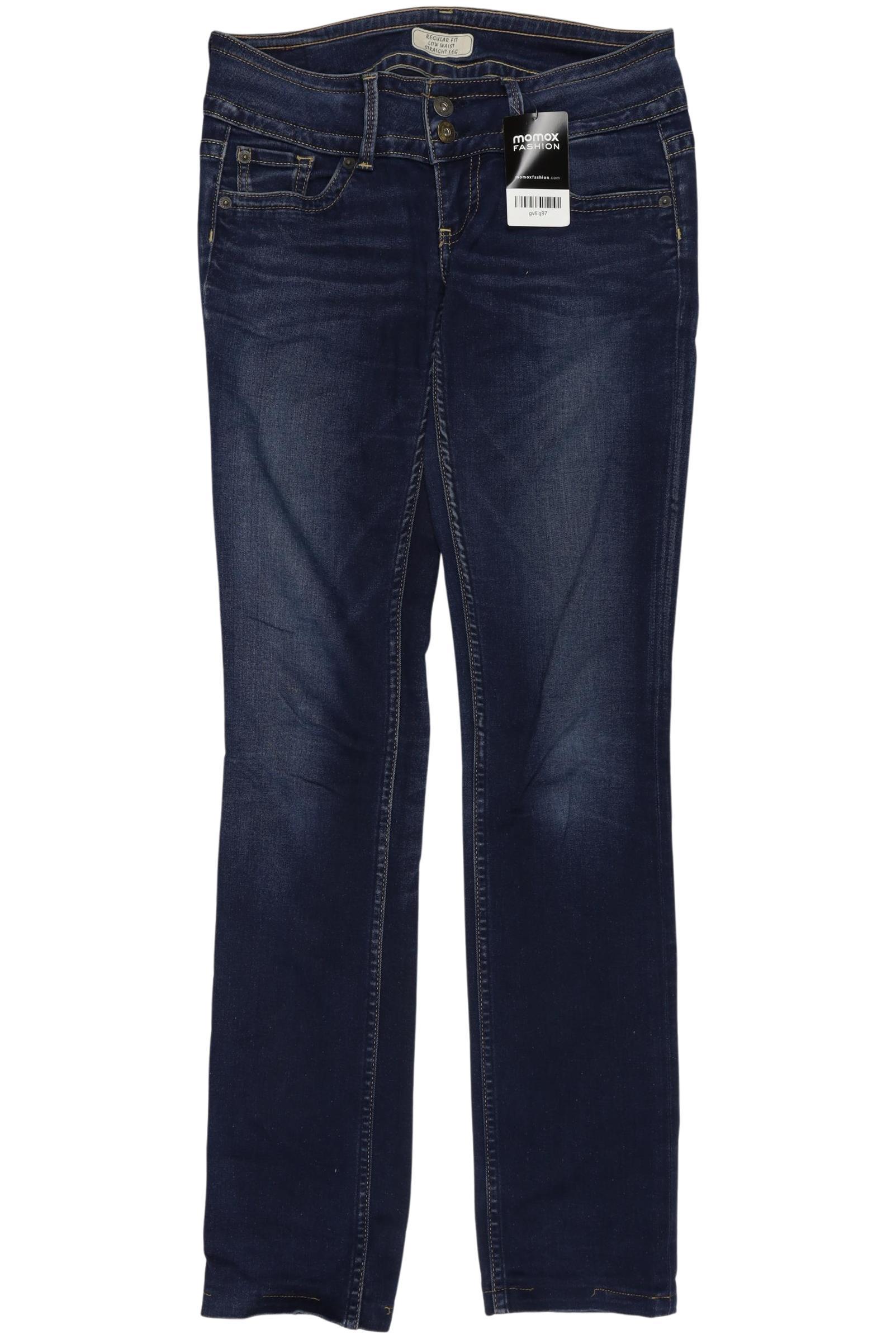 

Pepe Jeans Damen Jeans, marineblau, Gr. 26