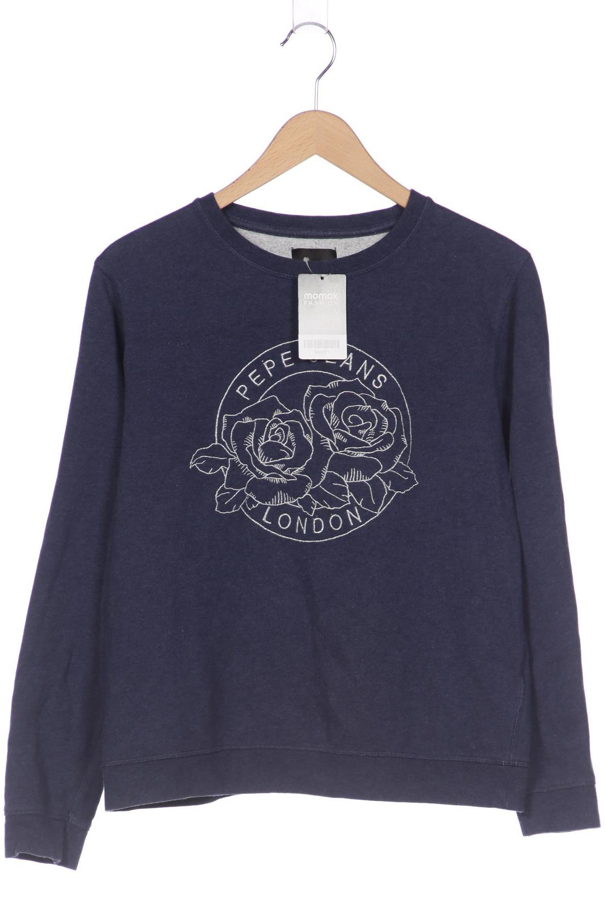 

Pepe Jeans Damen Sweatshirt, marineblau