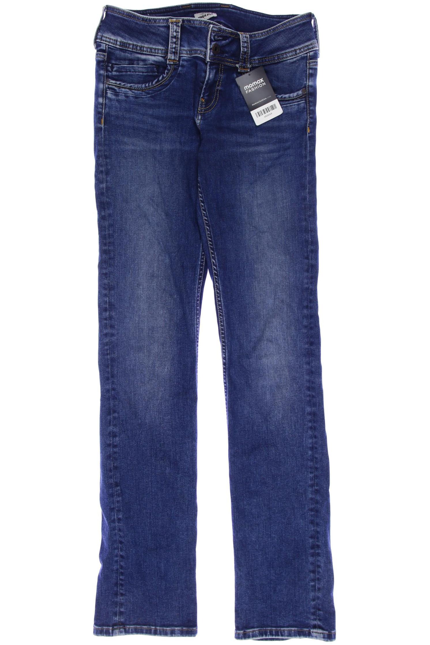 

Pepe Jeans Damen Jeans, blau, Gr. 40