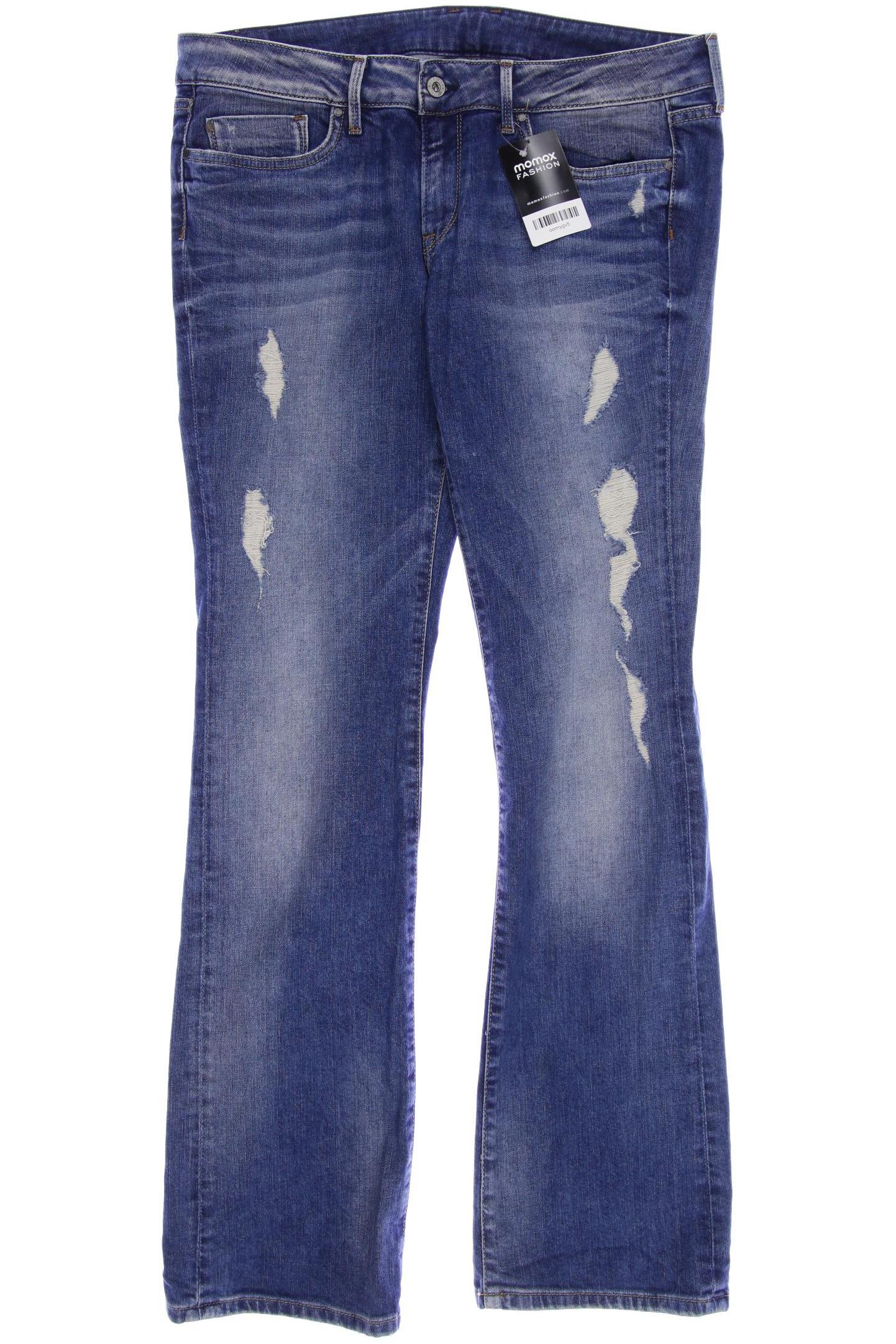 

Pepe Jeans Damen Jeans, blau, Gr. 42