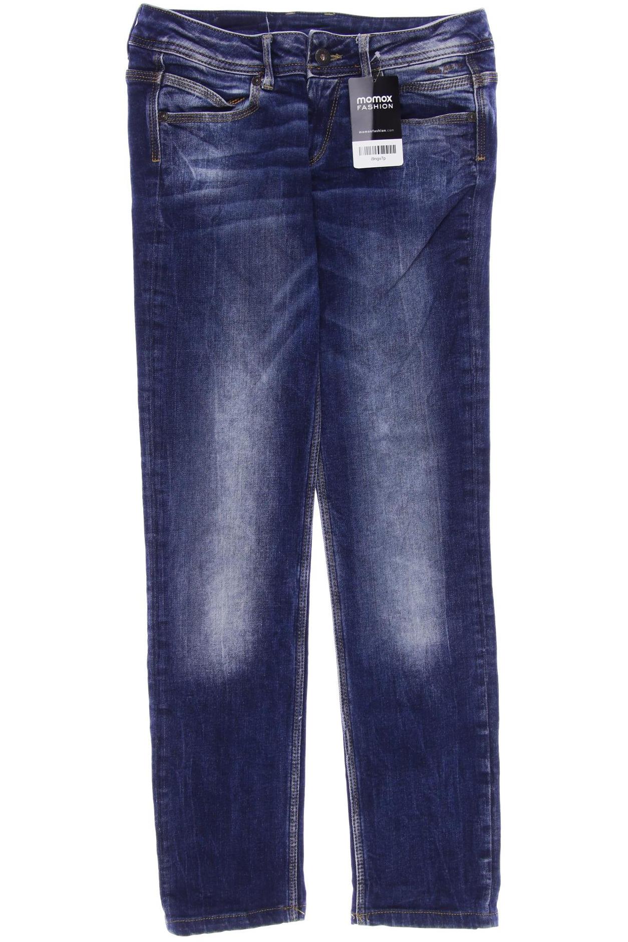 

Pepe Jeans Damen Jeans, marineblau, Gr. 28