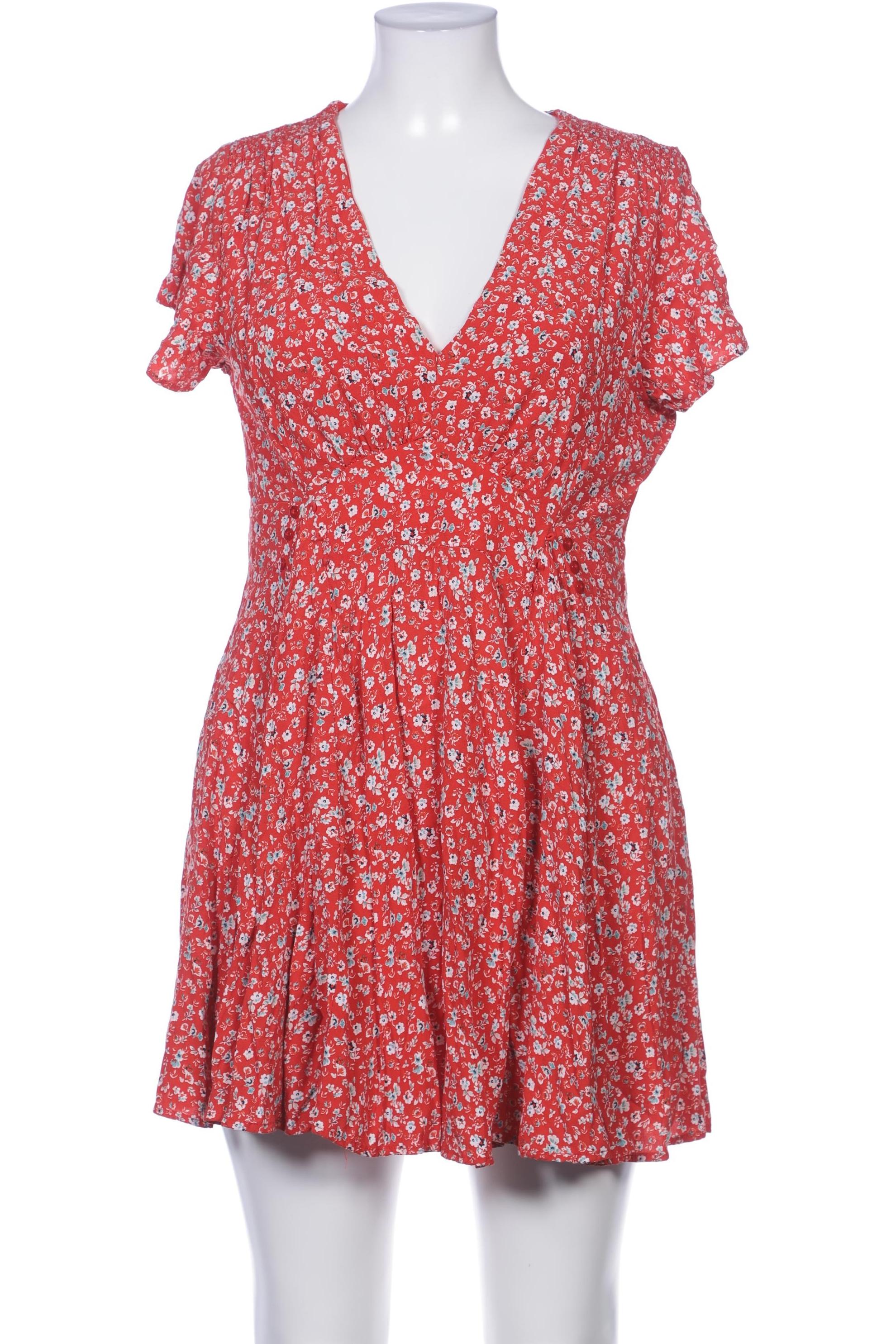 

Pepe Jeans Damen Kleid, rot, Gr. 44