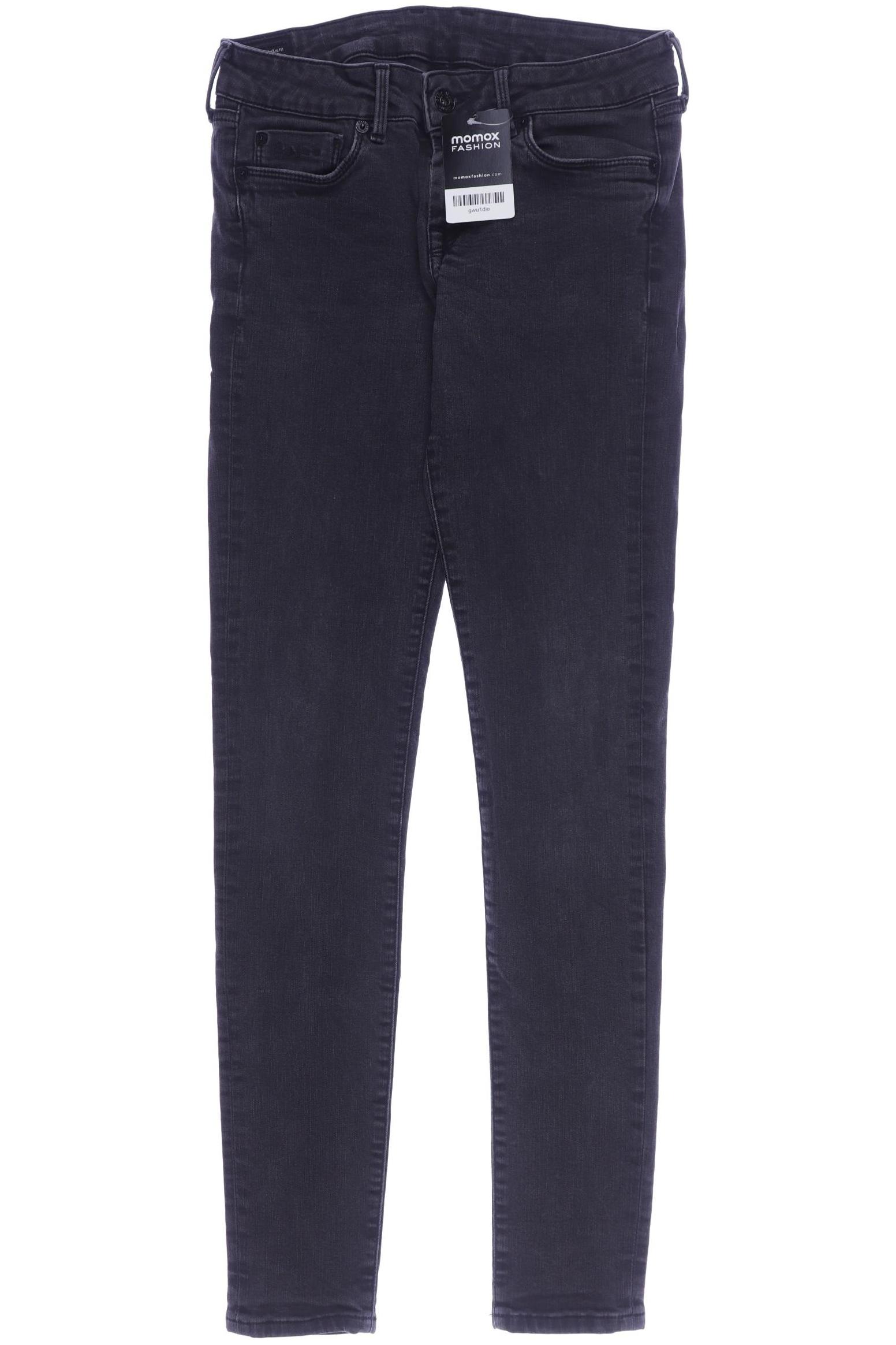 

Pepe Jeans Damen Jeans, grau, Gr. 27