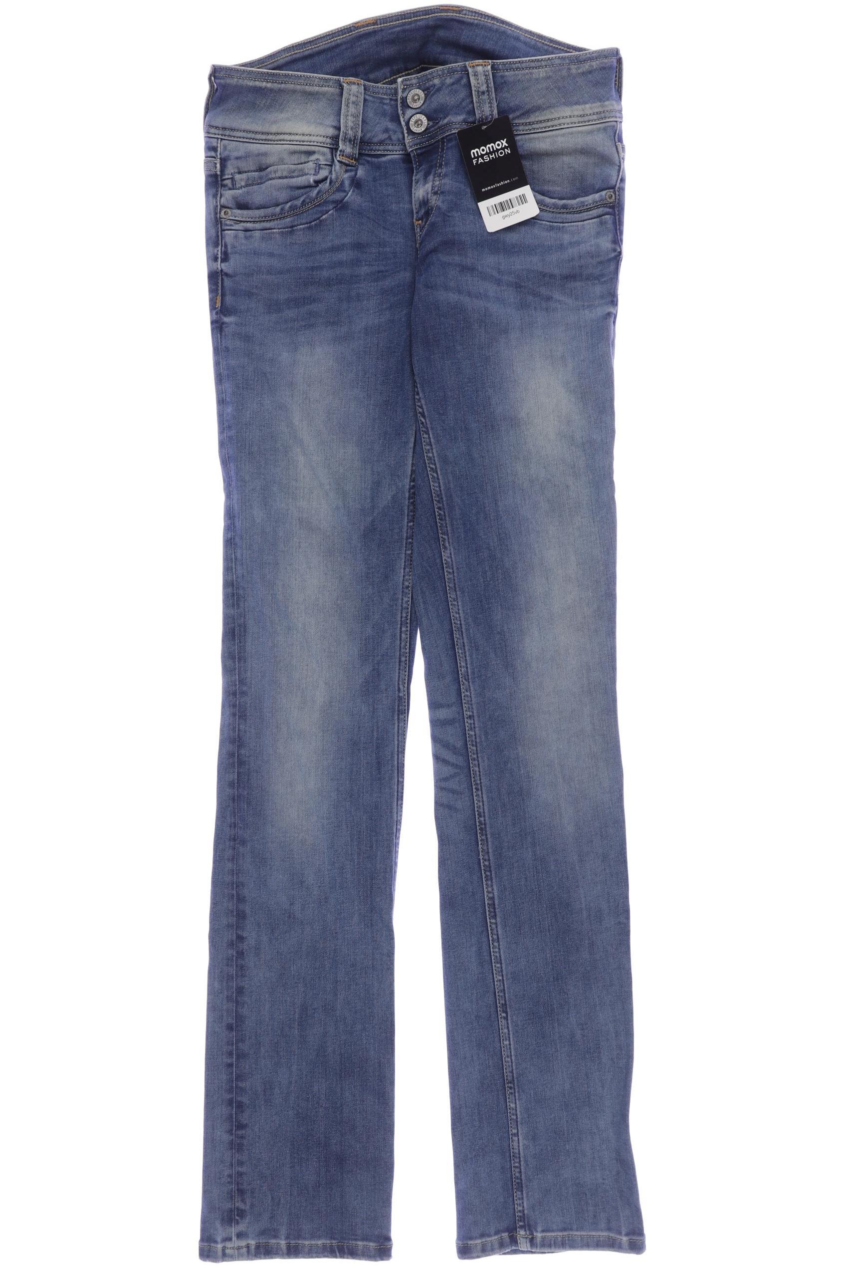 

Pepe Jeans Damen Jeans, blau, Gr. 29