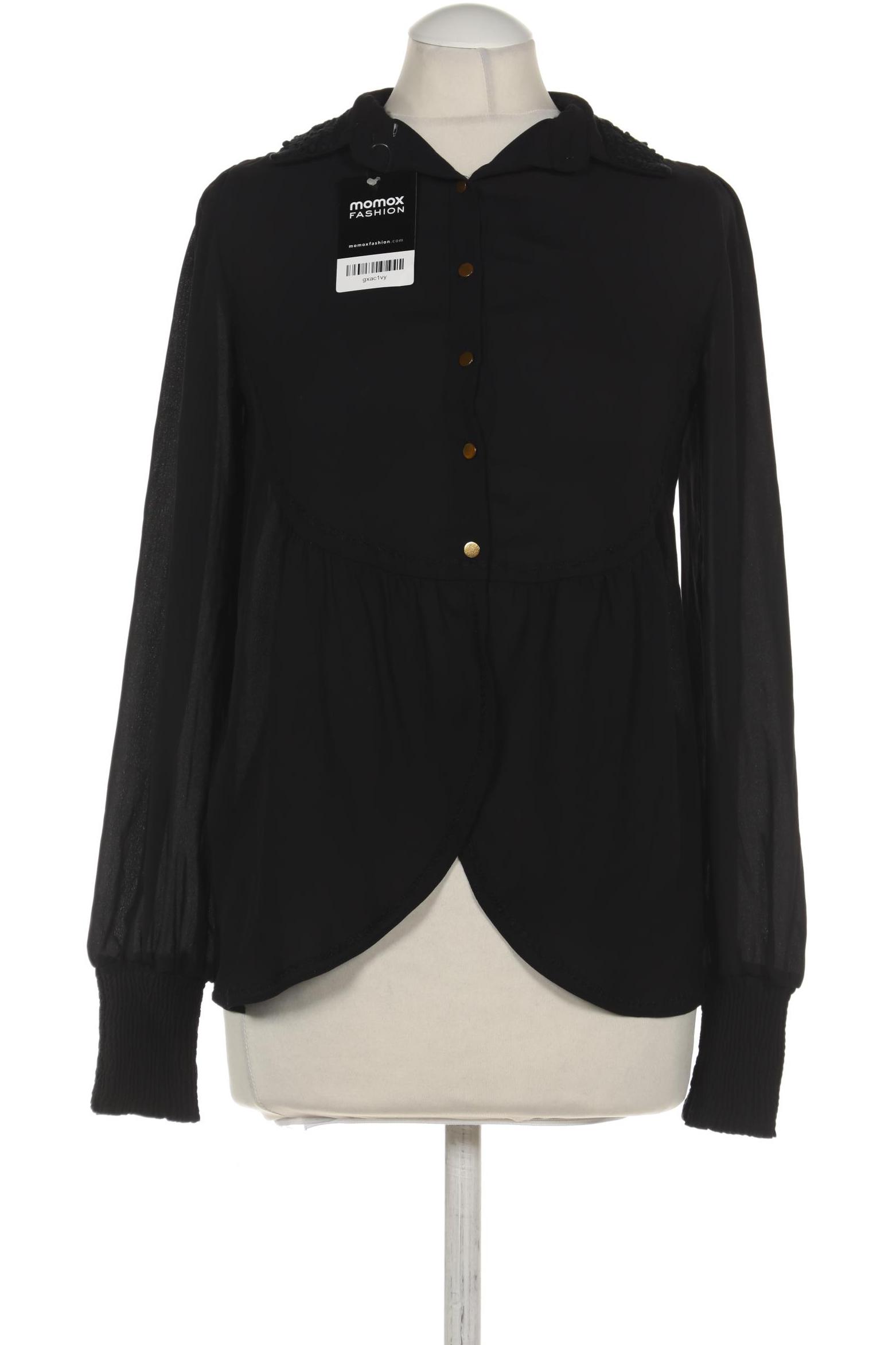 

Pepe Jeans Damen Bluse, schwarz