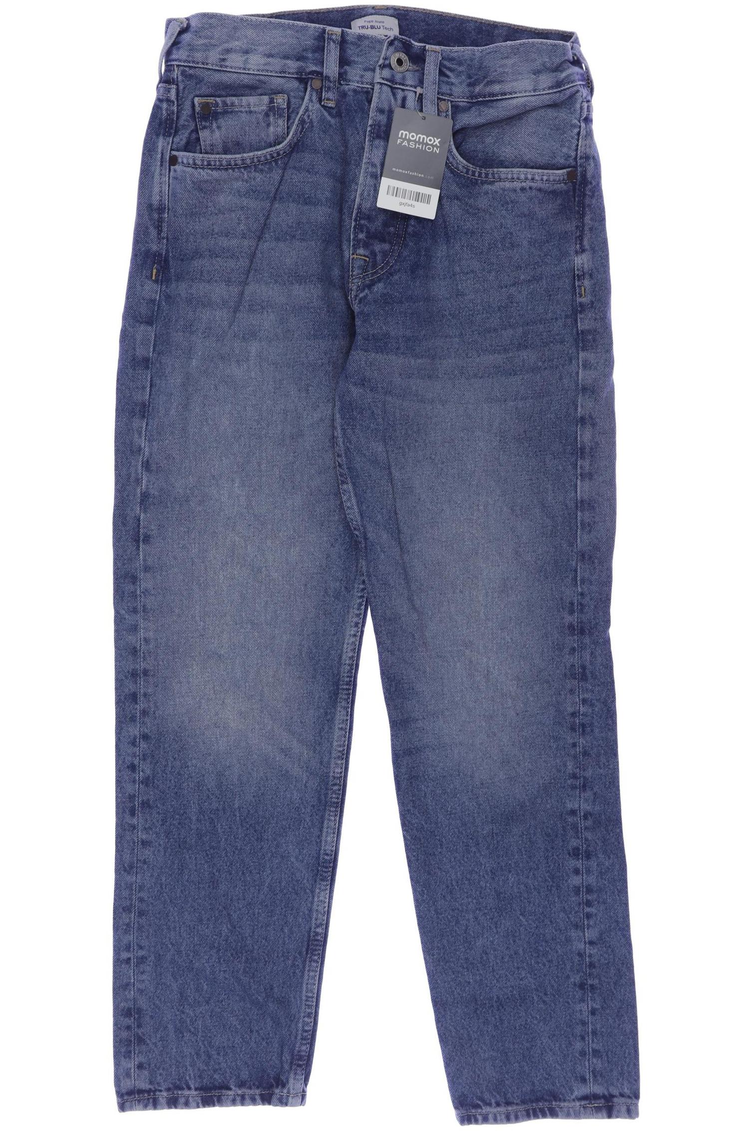 

Pepe Jeans Damen Jeans, blau, Gr. 27