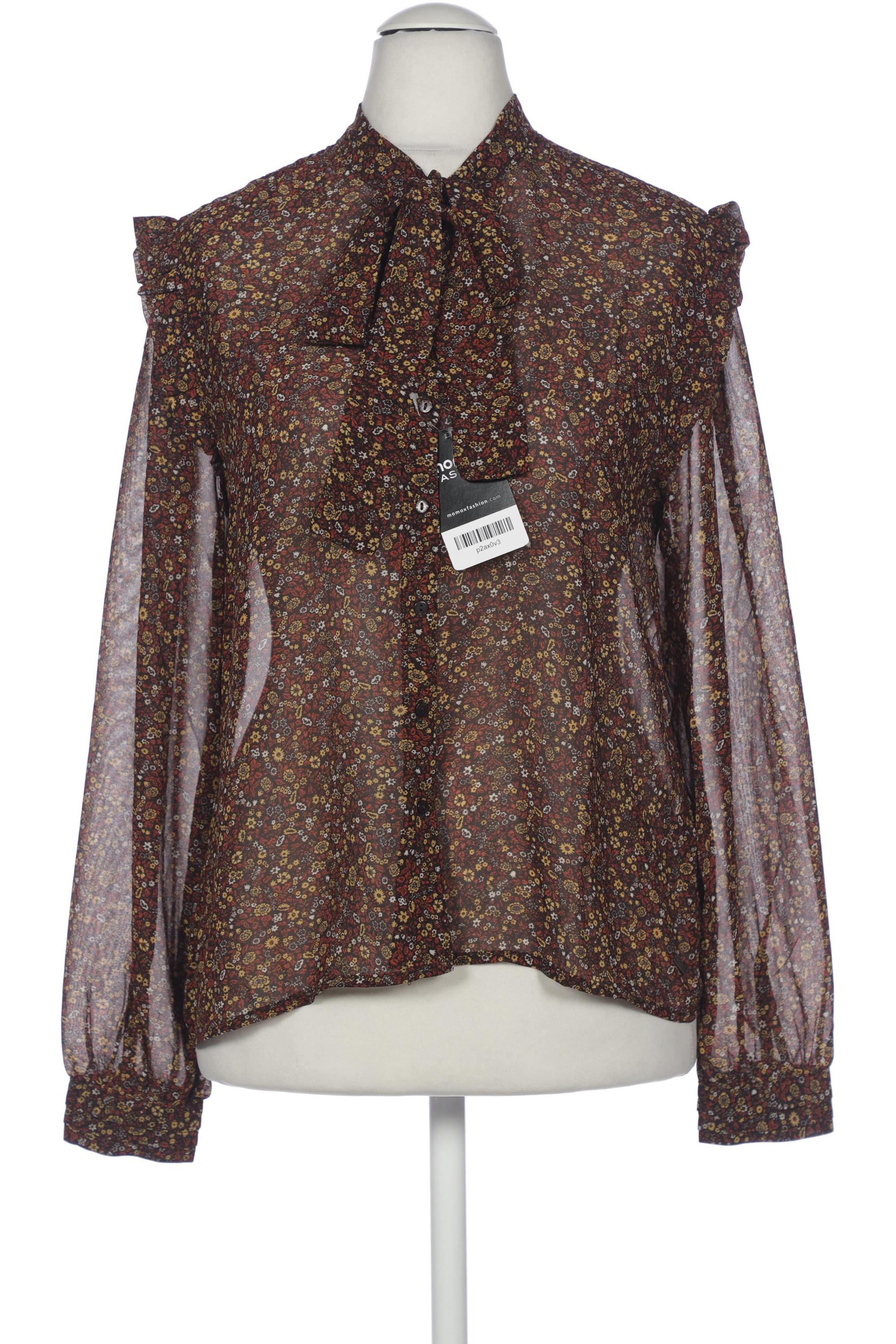 

Pepe Jeans Damen Bluse, mehrfarbig, Gr. 38