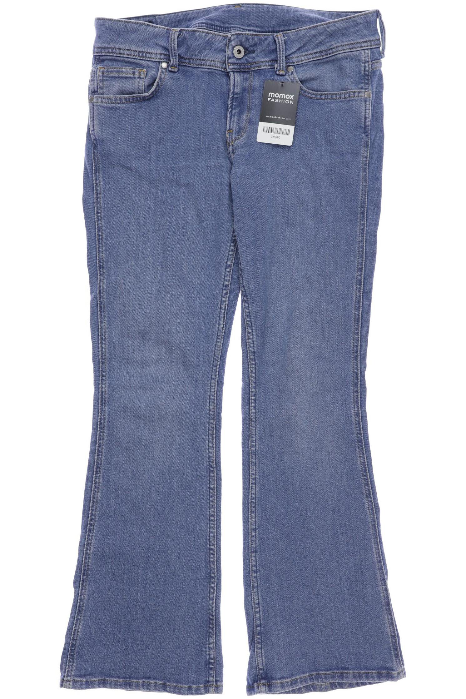 

Pepe Jeans Damen Jeans, blau, Gr. 31