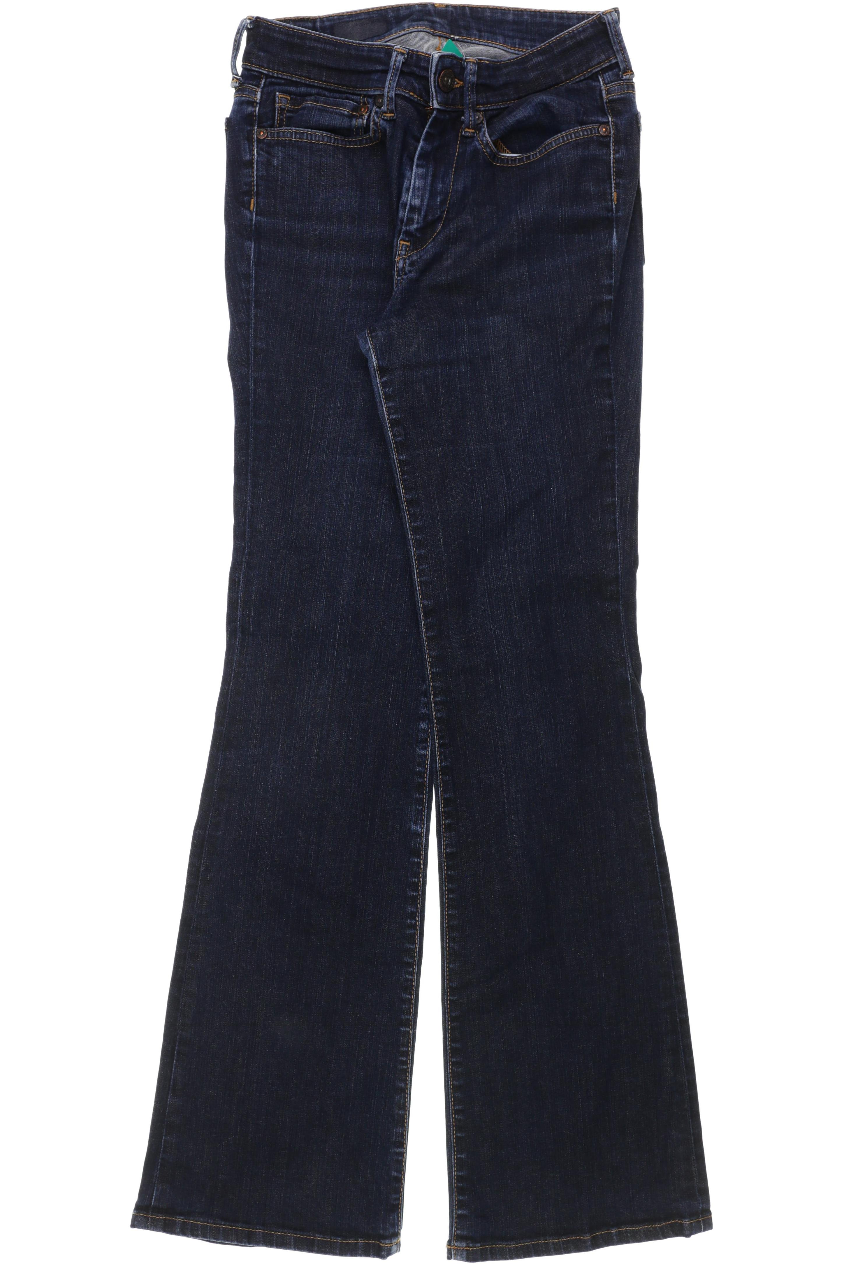 

Pepe Jeans Damen Jeans, blau, Gr. 26