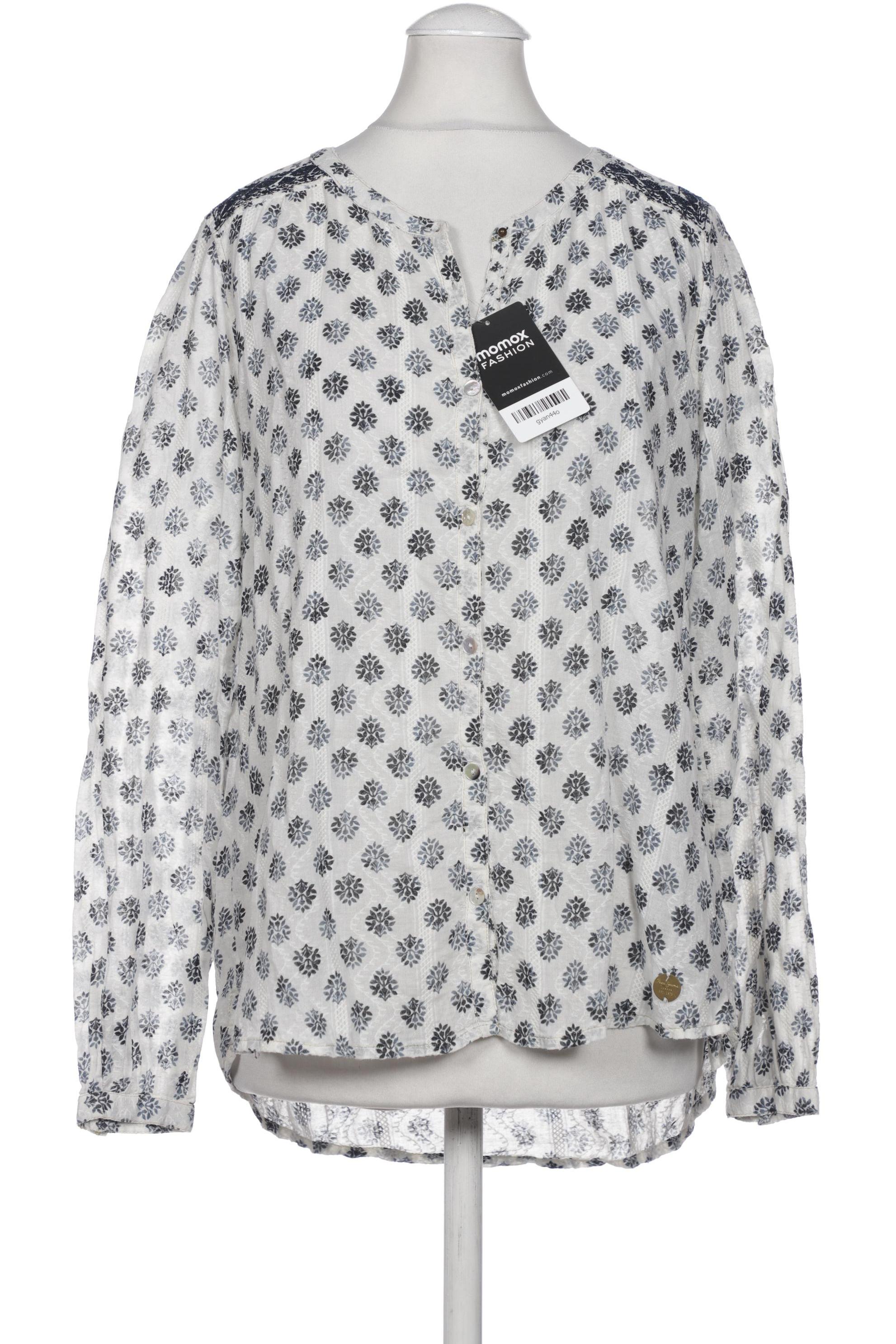 

Pepe Jeans Damen Bluse, cremeweiß