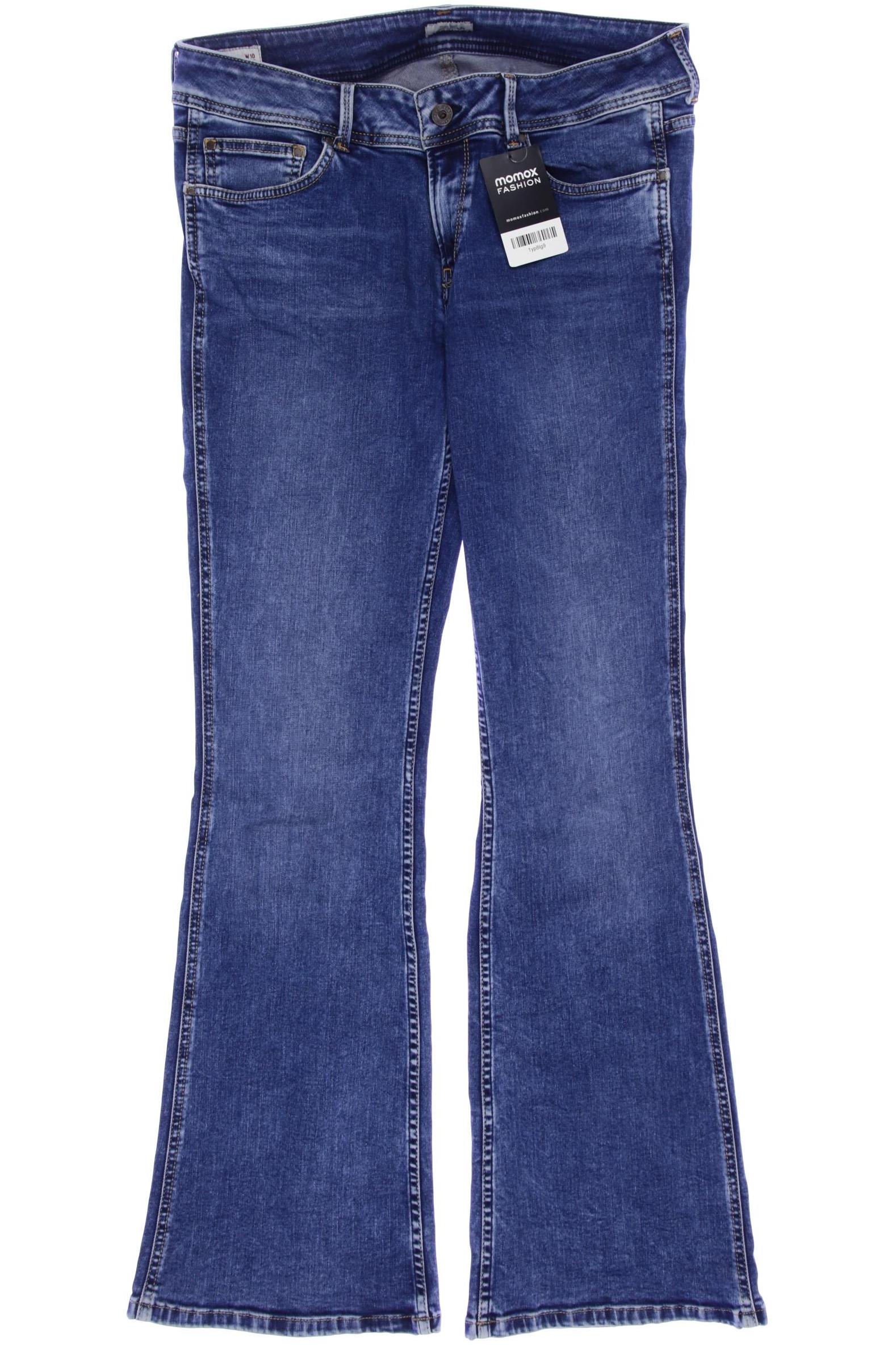 

Pepe Jeans Damen Jeans, blau, Gr. 33