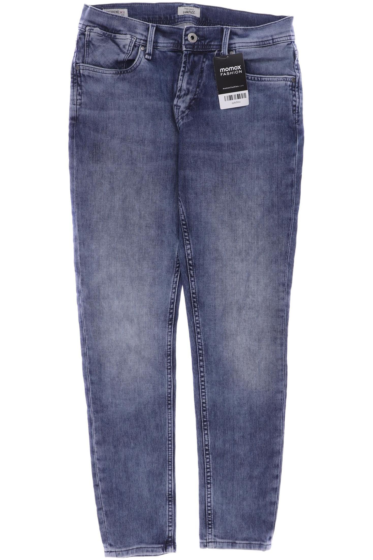 

Pepe Jeans Damen Jeans, blau, Gr. 29