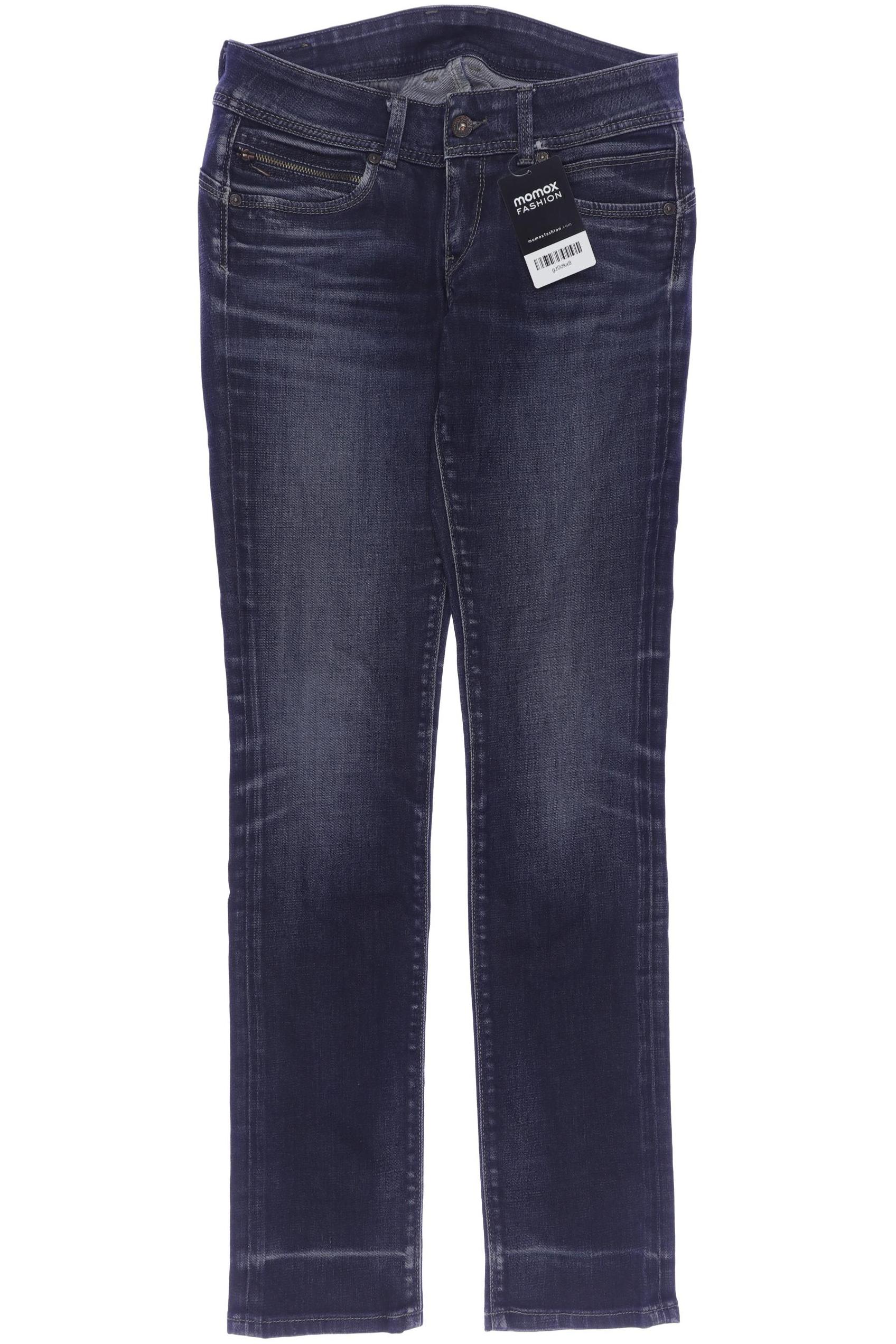 

Pepe Jeans Damen Jeans, blau, Gr. 27