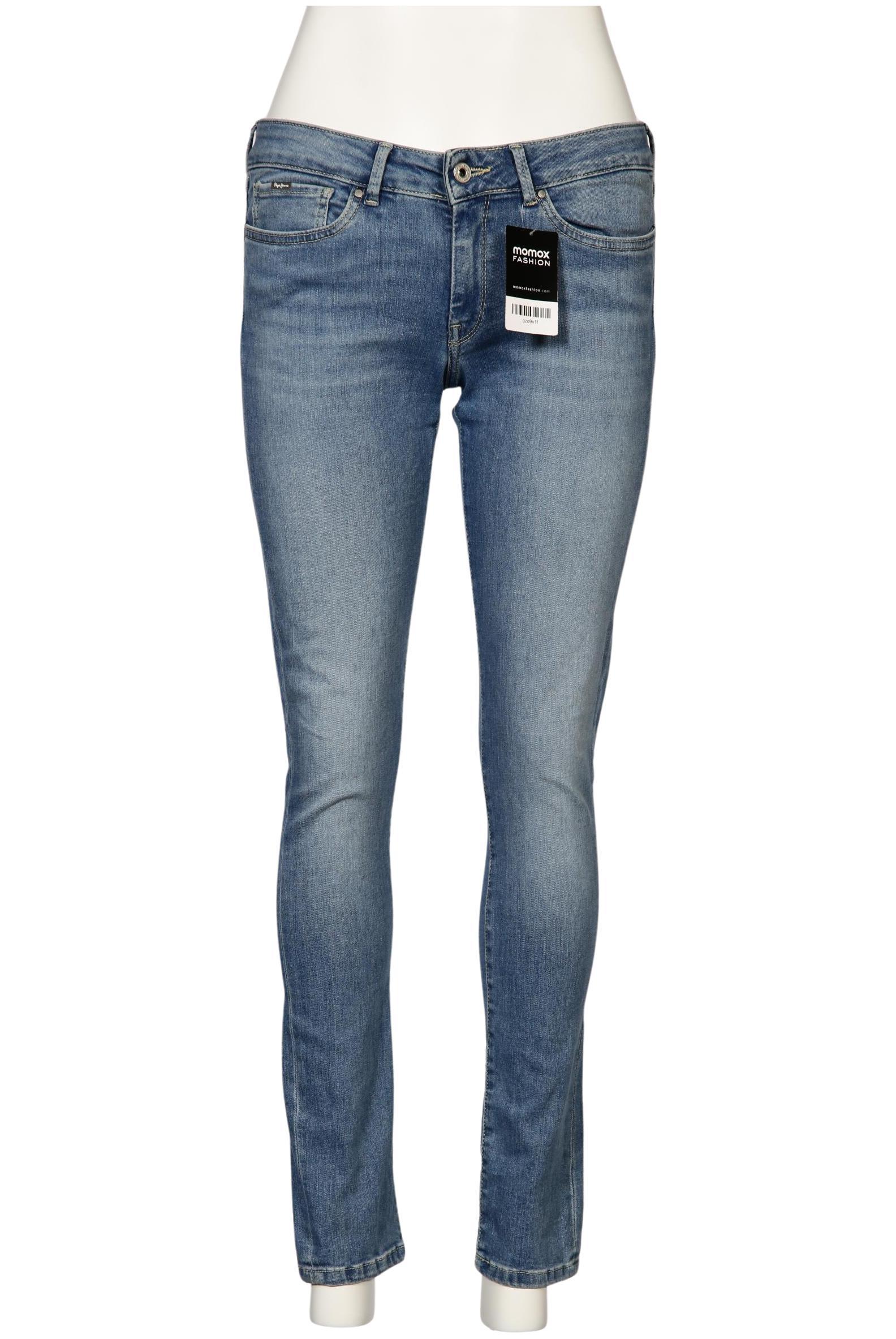 

Pepe Jeans Damen Jeans, blau, Gr. 31