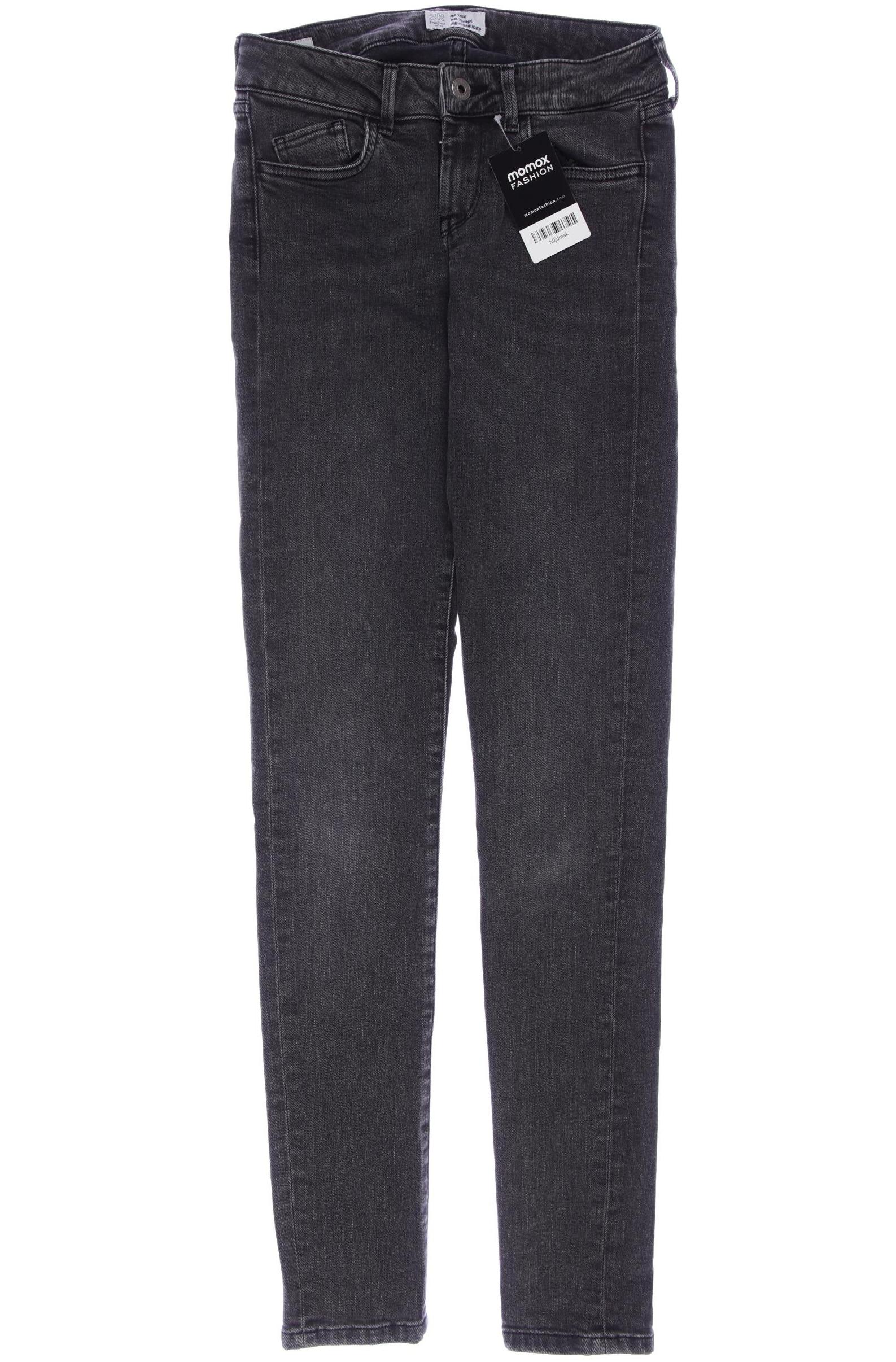 

Pepe Jeans Damen Jeans, grau, Gr. 25