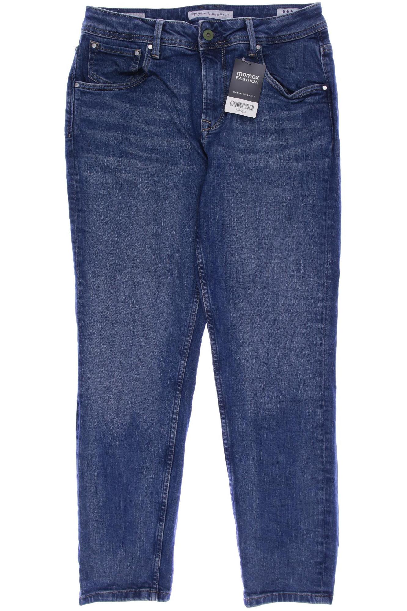 

Pepe Jeans Damen Jeans, blau, Gr. 29