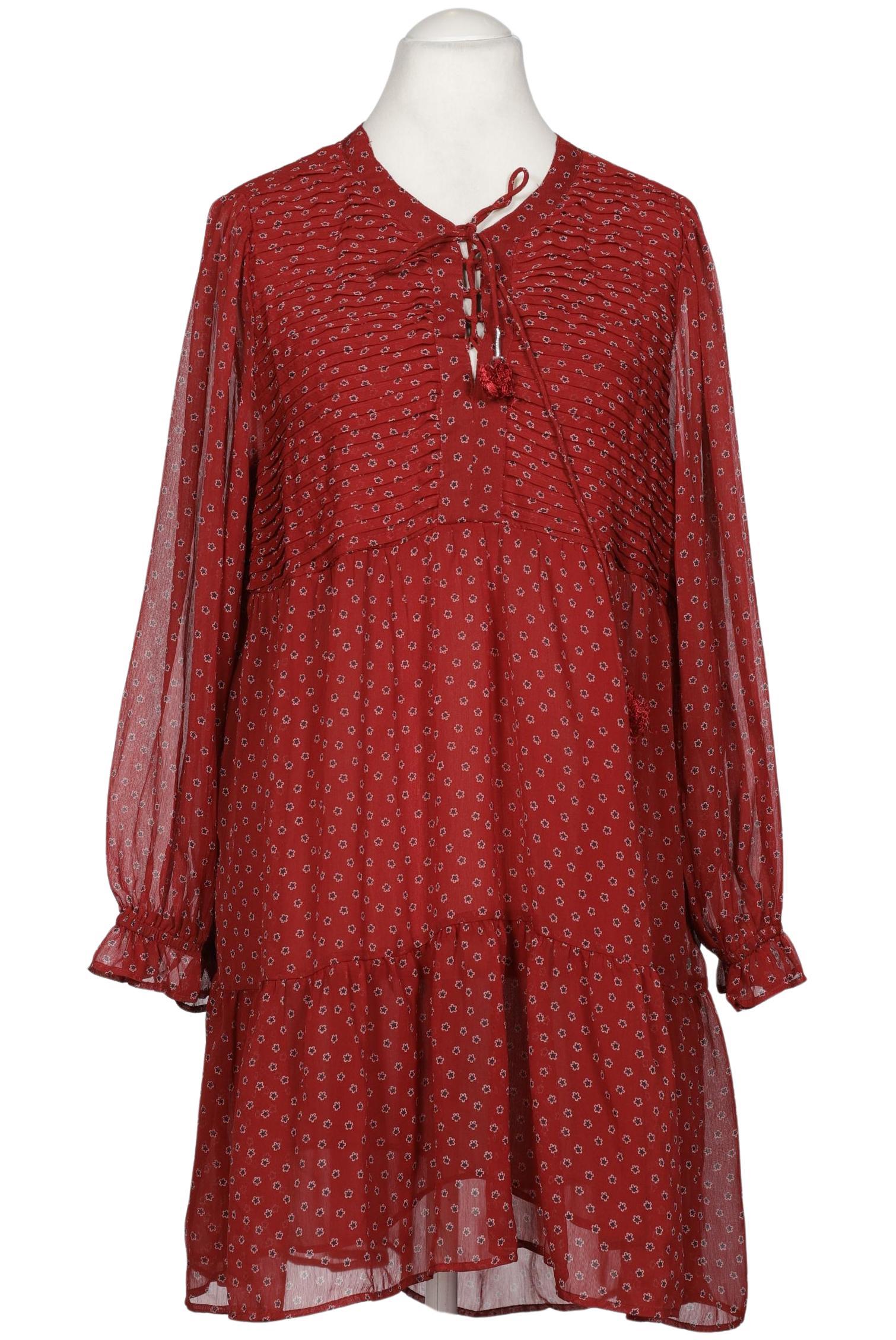 

Pepe Jeans Damen Kleid, rot, Gr. 44