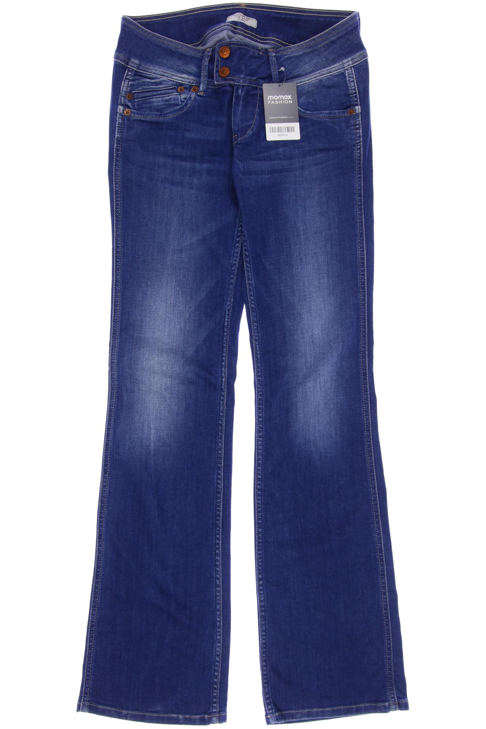

Pepe Jeans Damen Jeans, blau, Gr. 28