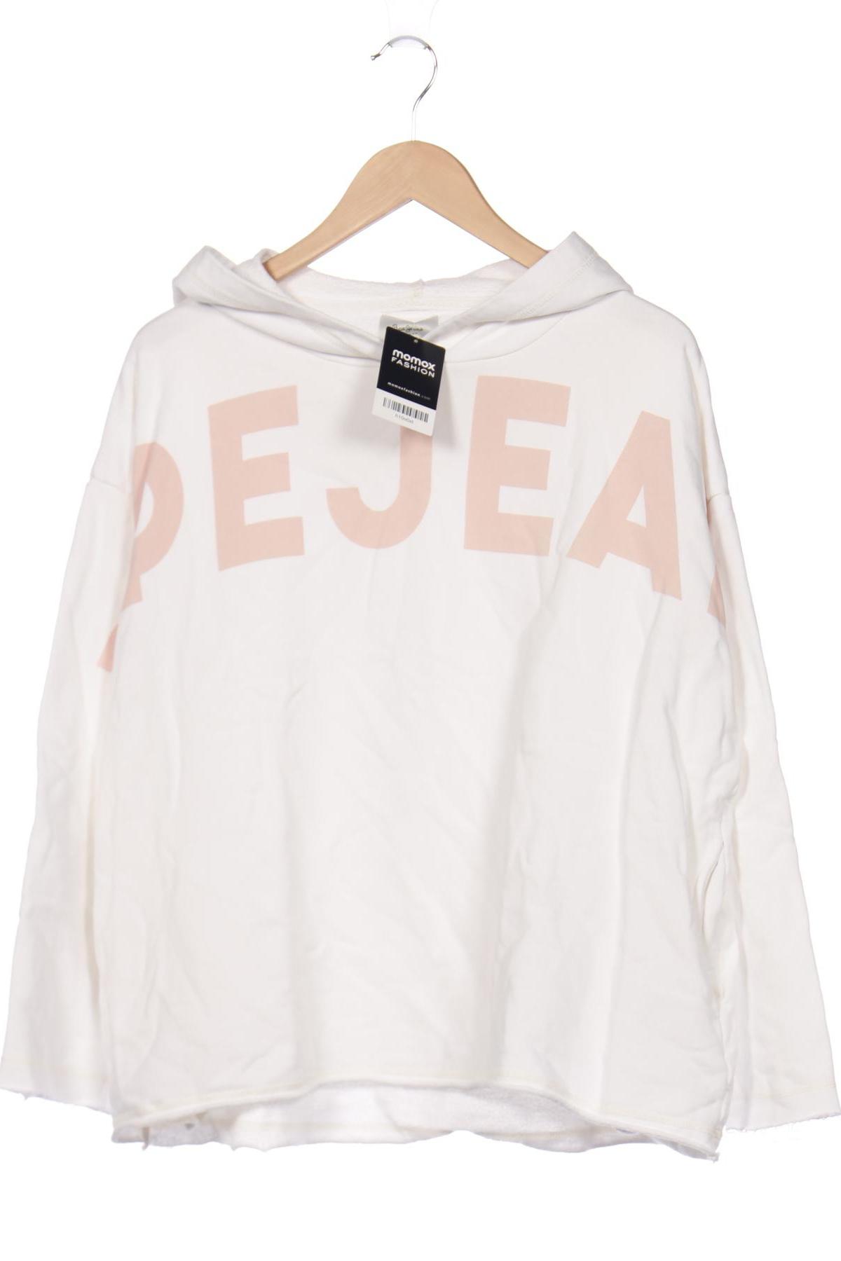 

Pepe Jeans Damen Kapuzenpullover, weiß