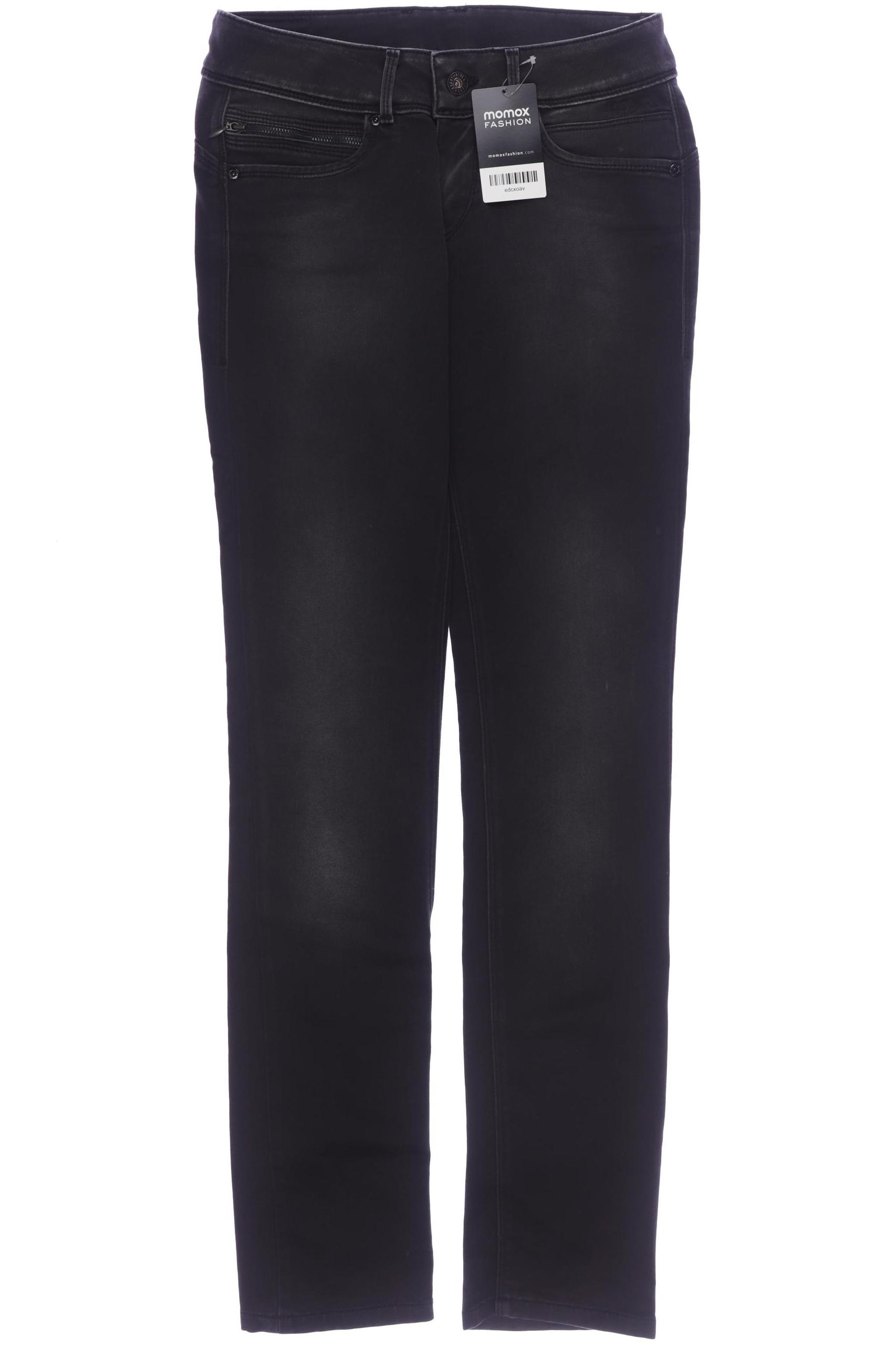

Pepe Jeans Damen Jeans, grau, Gr. 28